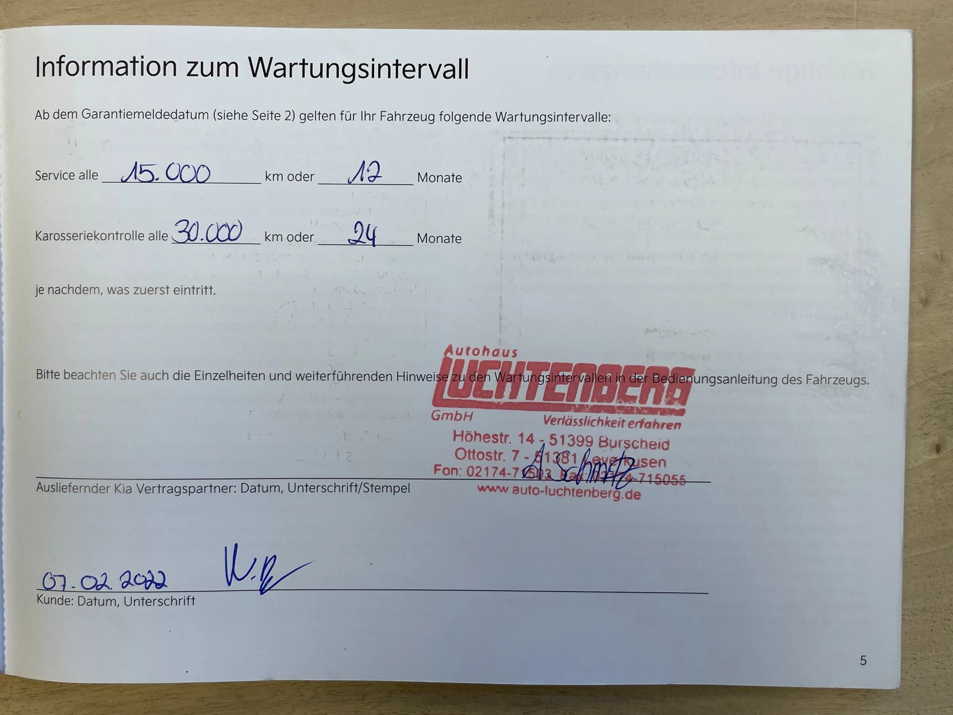 Hoofdafbeelding Kia Ceed Sportswagon