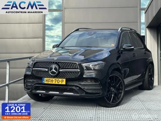Mercedes GLE-klasse 350 e 4MATIC