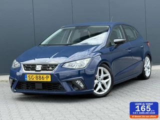 Hoofdafbeelding SEAT Ibiza Seat Ibiza 1.0 TSI FR Cruise - Clima - Led - Zeer Nette Auto