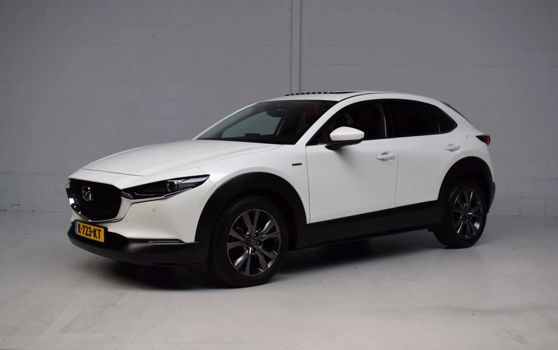 Hoofdafbeelding Mazda CX-30
