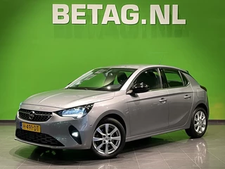 Opel Corsa 1.2 Elegance | Camera | Navigatie | LED |