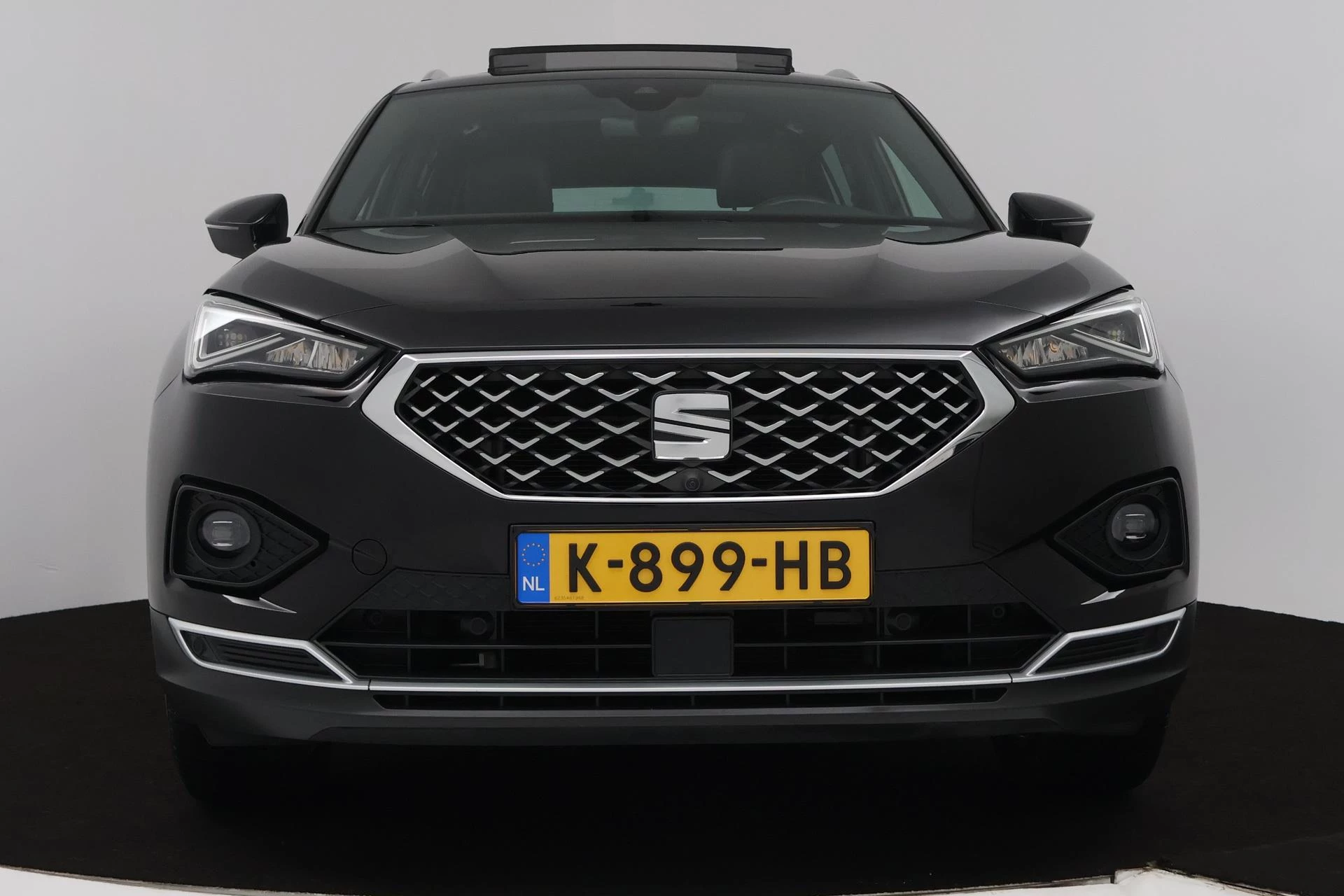 Hoofdafbeelding SEAT Tarraco