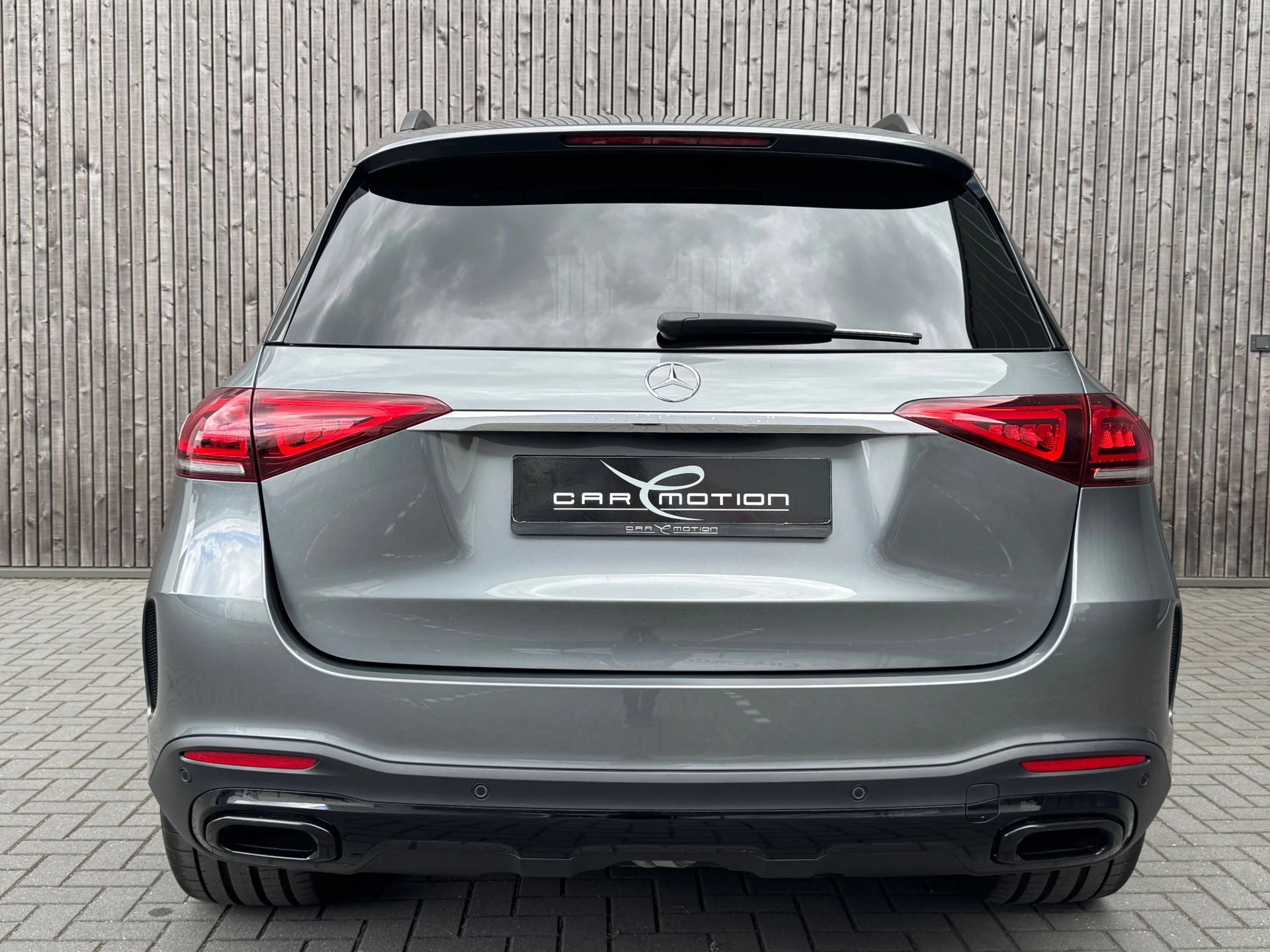 Hoofdafbeelding Mercedes-Benz GLE