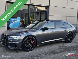 Audi A6 Avant 55 TFSI e quattro Competition Panorama/Sfeer/HUD/360/RS6 diffuser