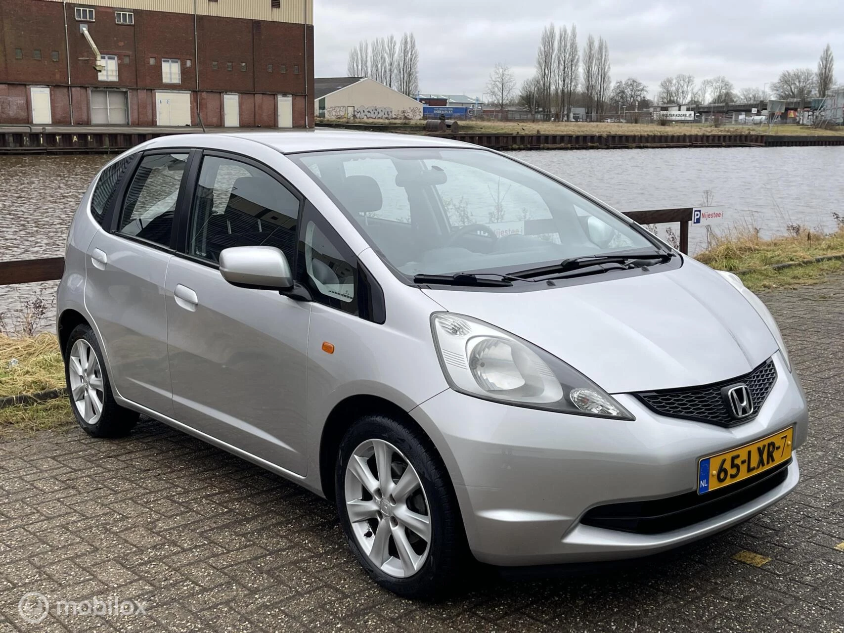 Hoofdafbeelding Honda Jazz