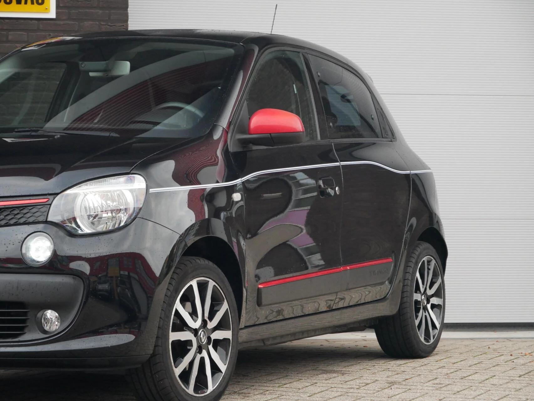 Hoofdafbeelding Renault Twingo