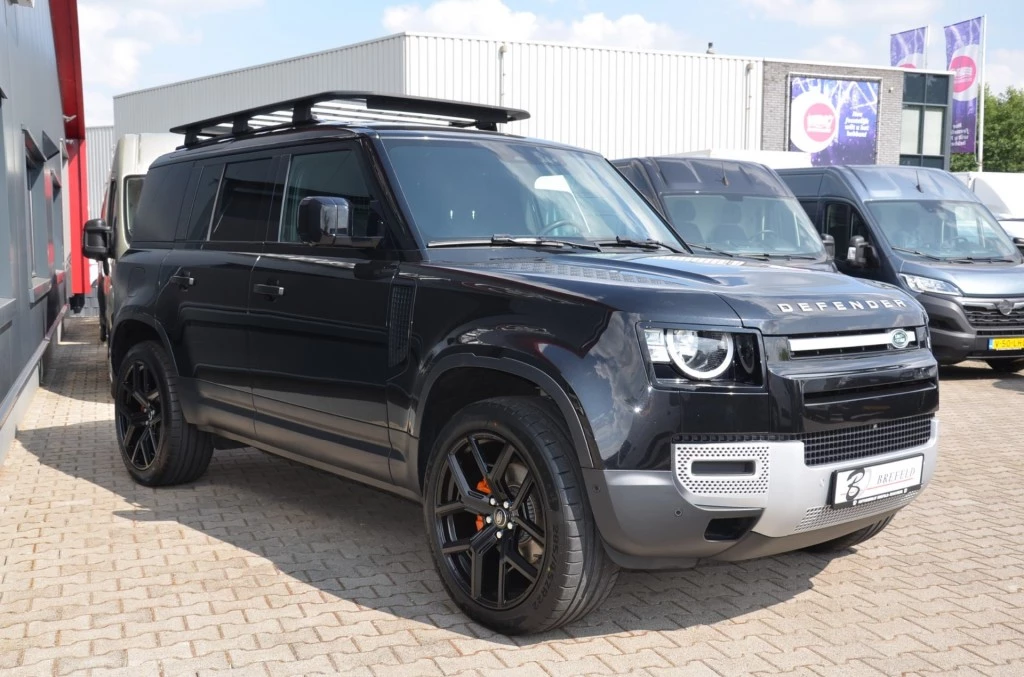 Hoofdafbeelding Land Rover Defender