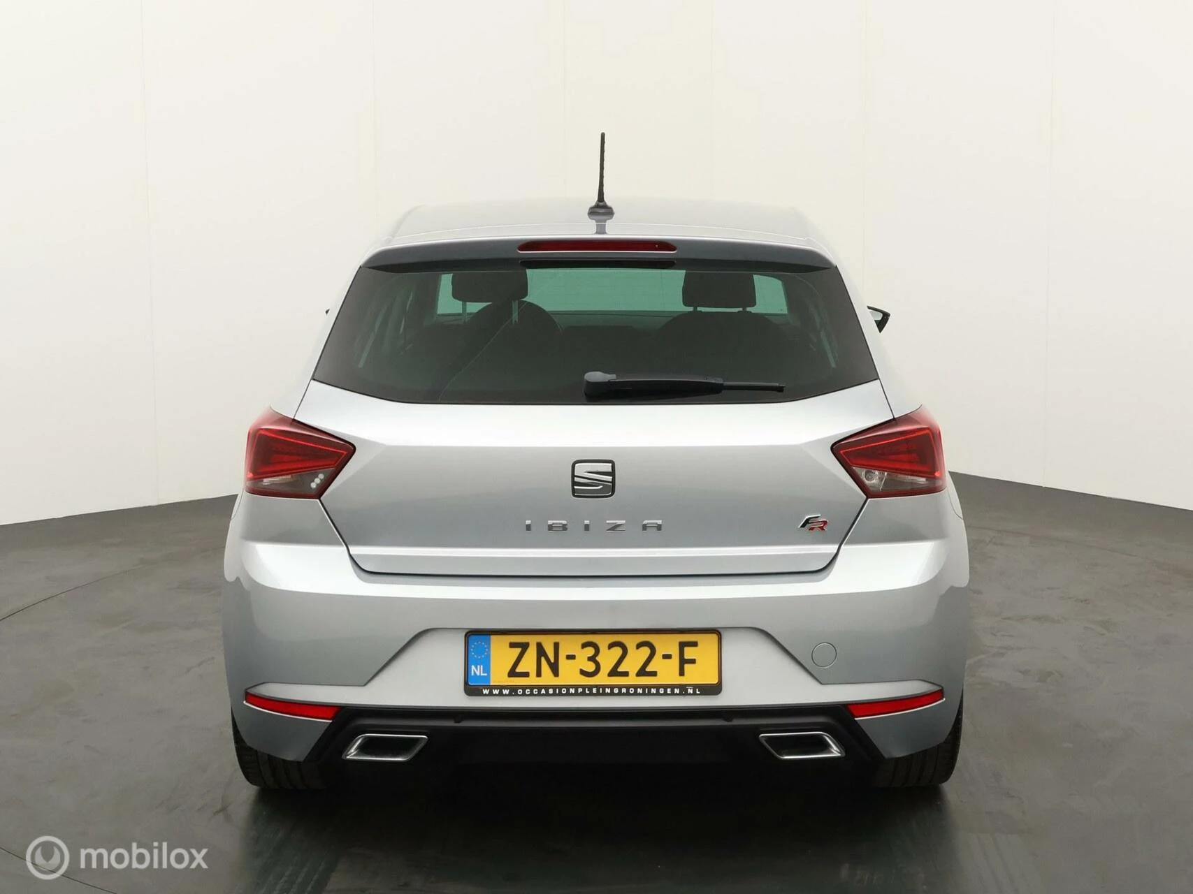 Hoofdafbeelding SEAT Ibiza