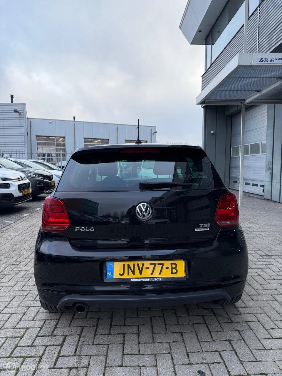 Hoofdafbeelding Volkswagen Polo