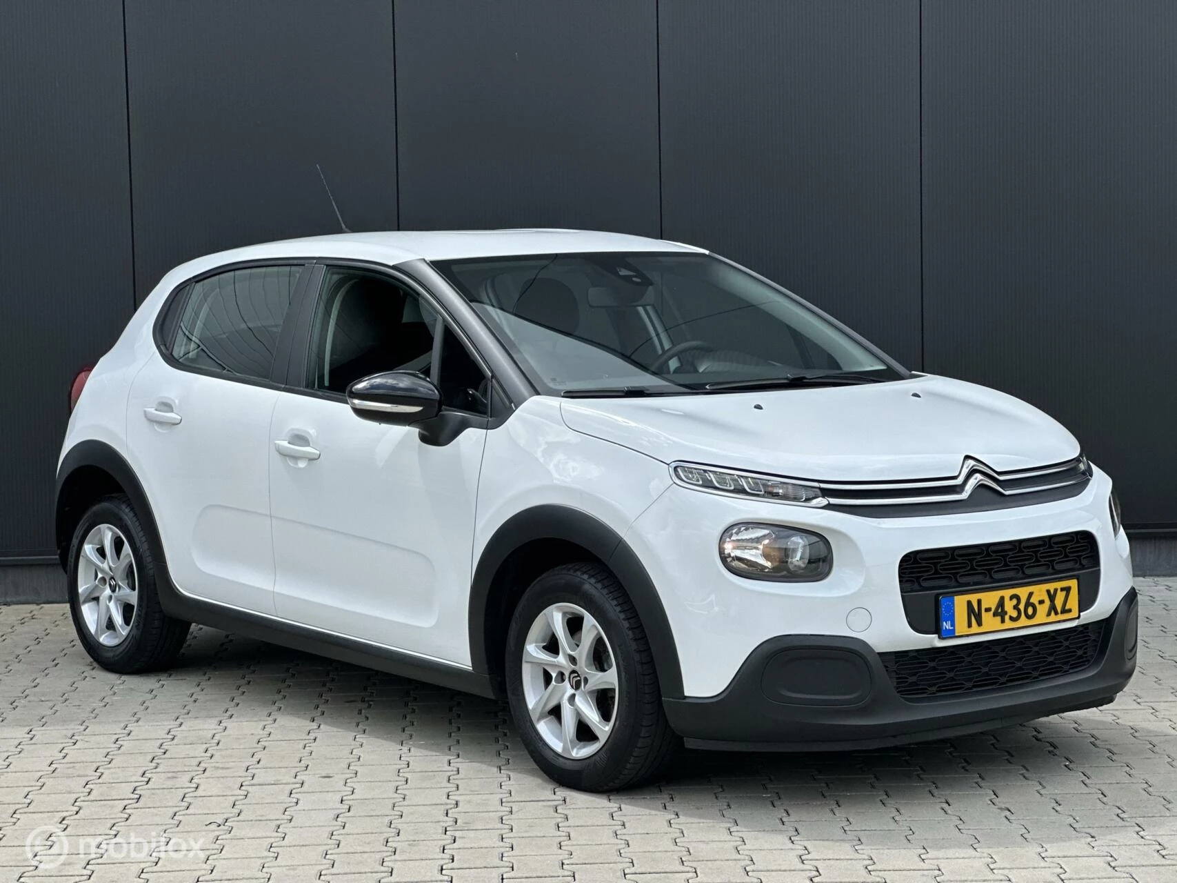 Hoofdafbeelding Citroën C3