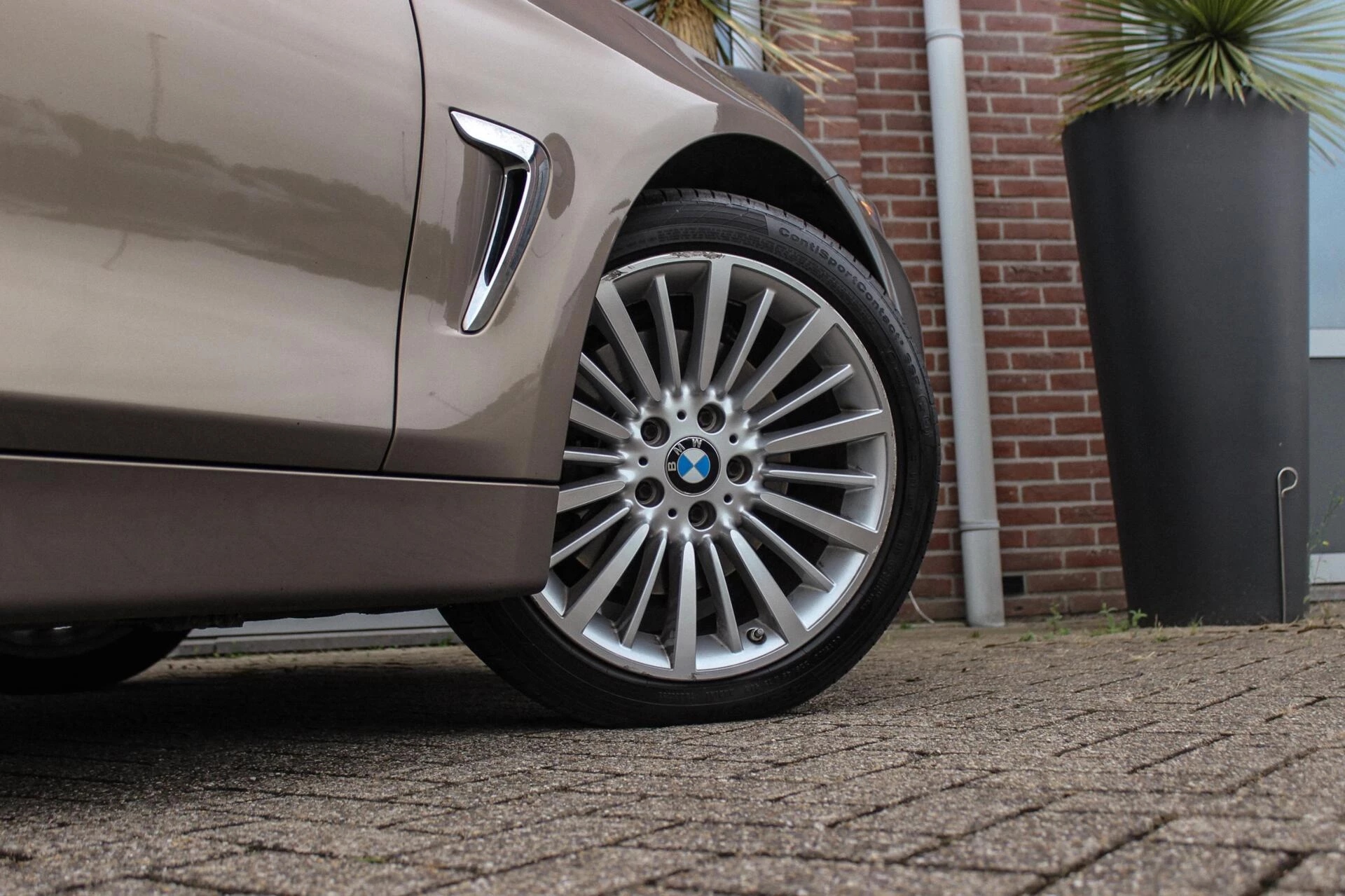Hoofdafbeelding BMW 4 Serie