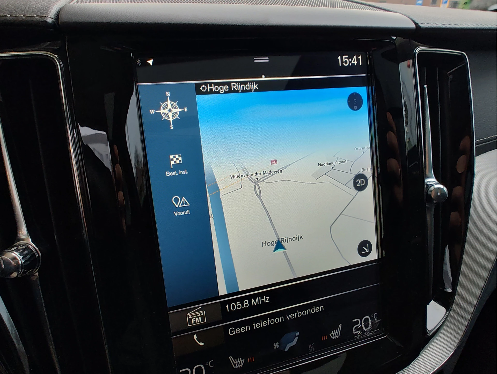 Hoofdafbeelding Volvo XC60