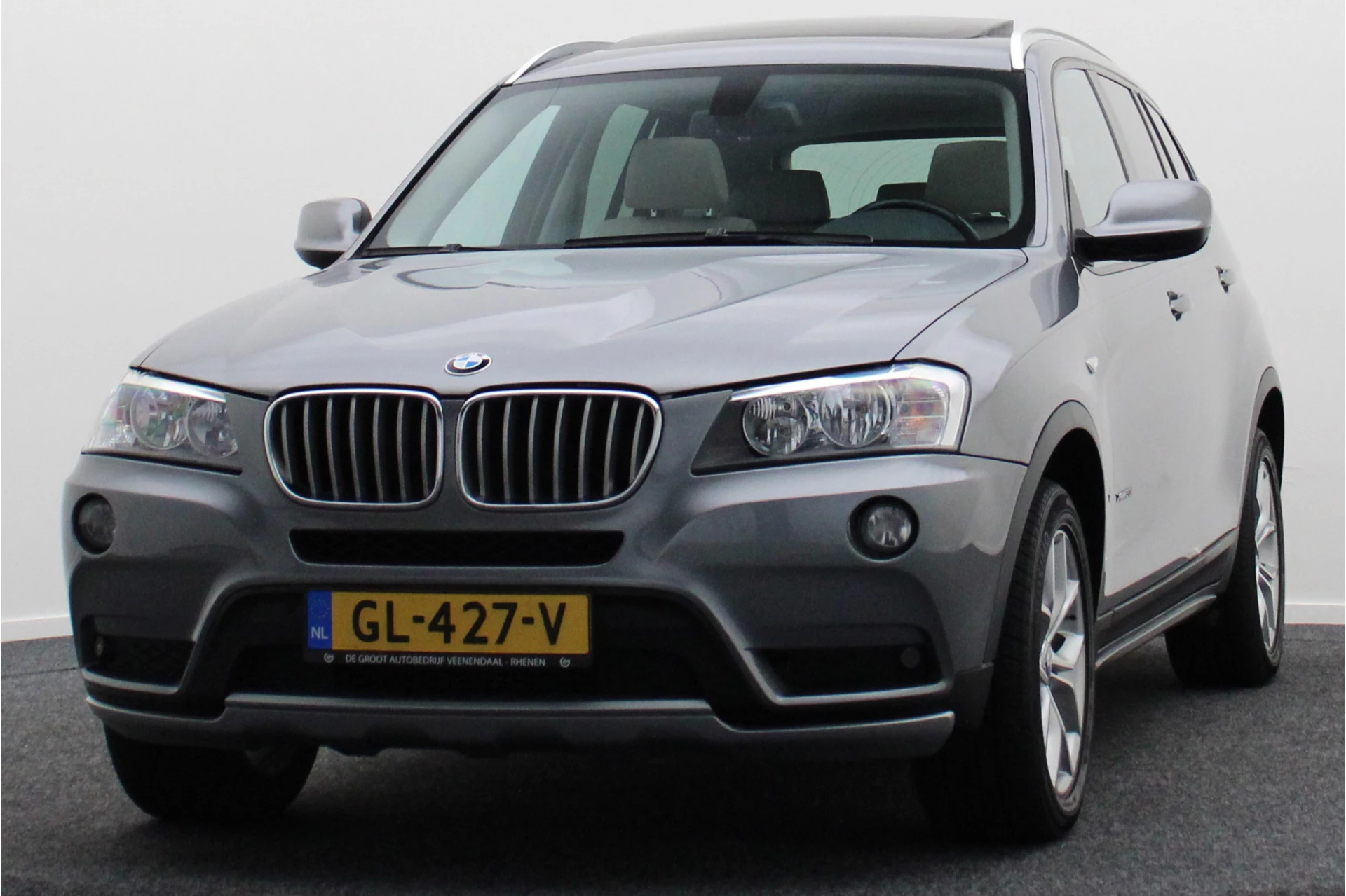 Hoofdafbeelding BMW X3