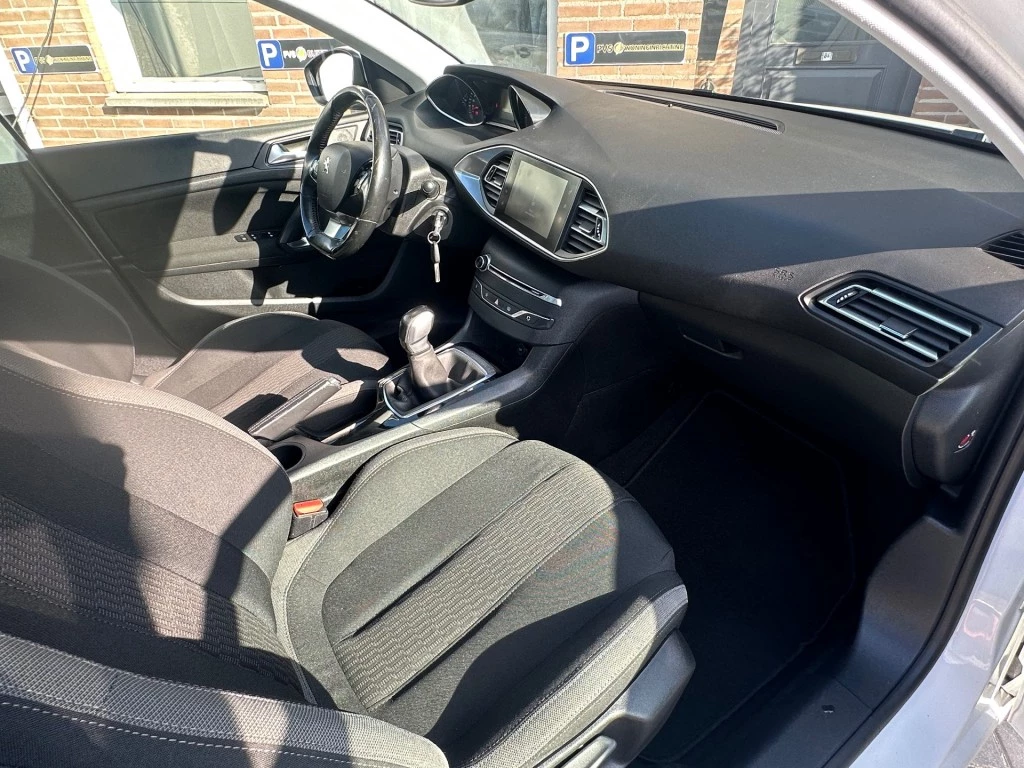 Hoofdafbeelding Peugeot 308