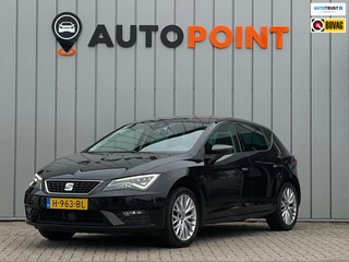 Seat Leon 1.0 TSI Ultimate Edition|VIRTUALCOCKPIT|CAMERA|BEATSAUDIO|STOELVRM|CRUISECONTROL|AUTOHOLD|17INCH|LED|NAVI|APPLECARPLAY