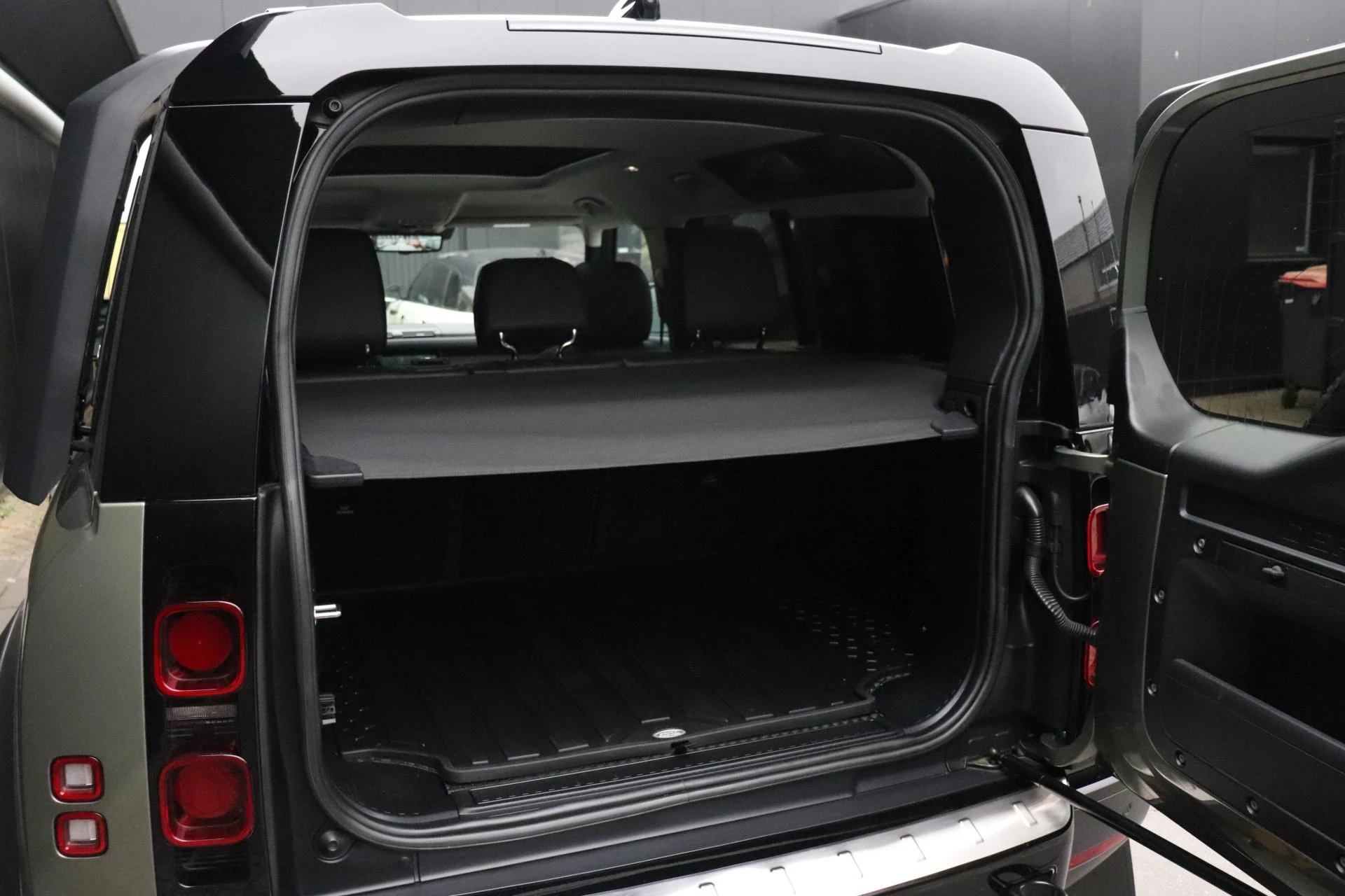 Hoofdafbeelding Land Rover Defender