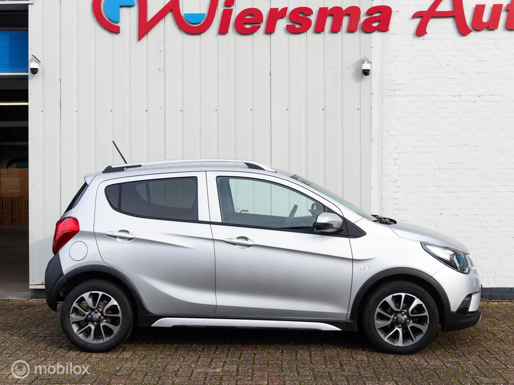 Hoofdafbeelding Opel KARL