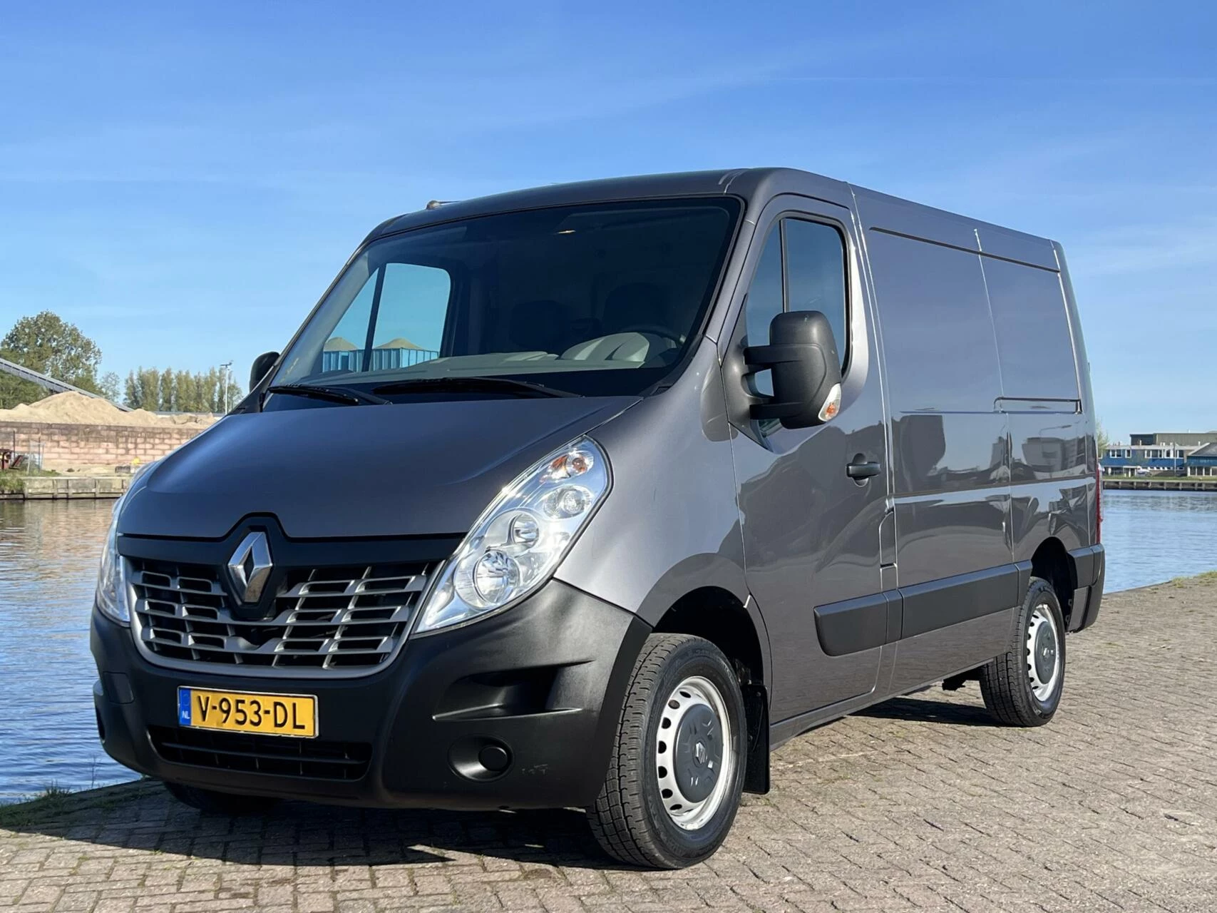 Hoofdafbeelding Renault Master