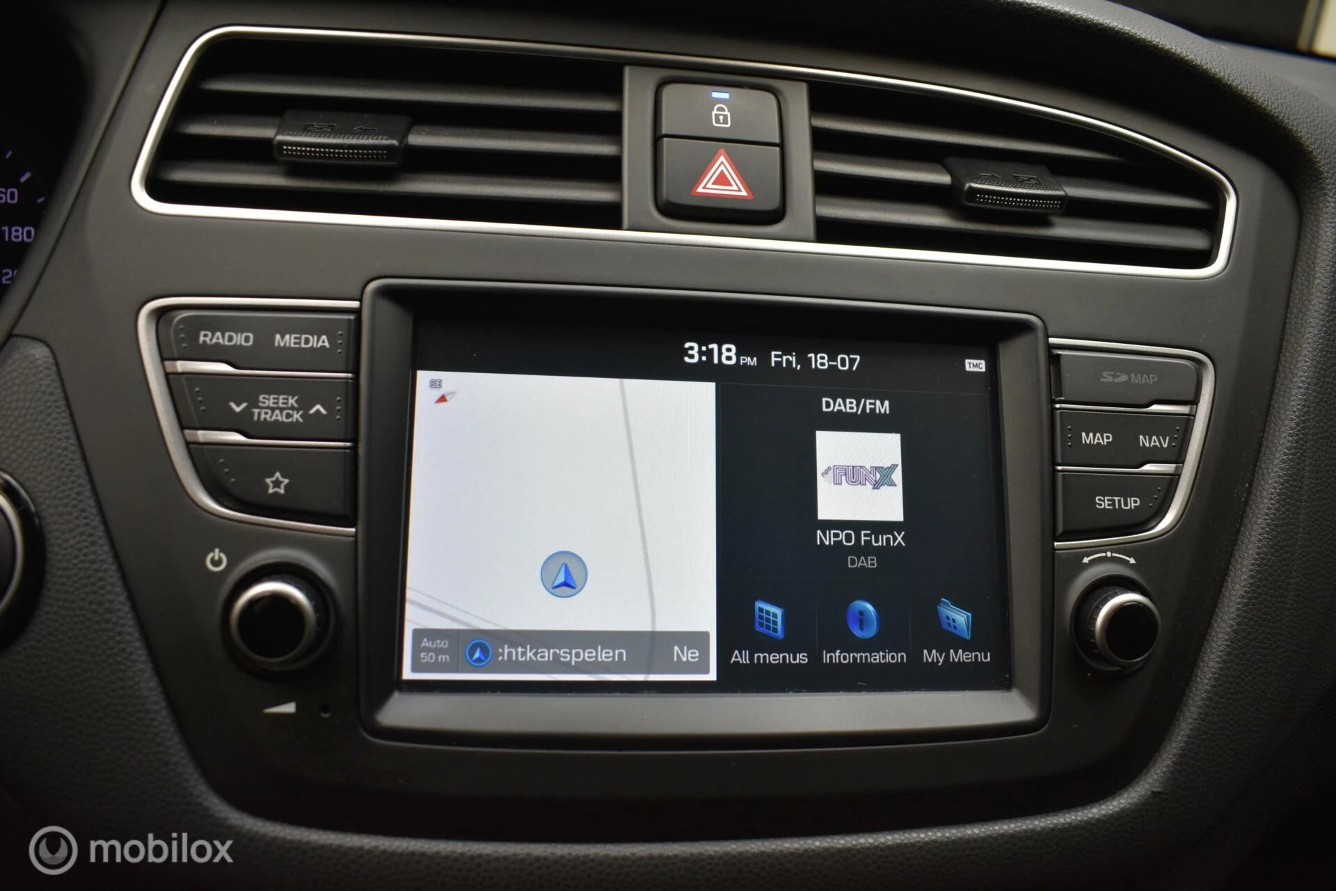 Hoofdafbeelding Hyundai i20