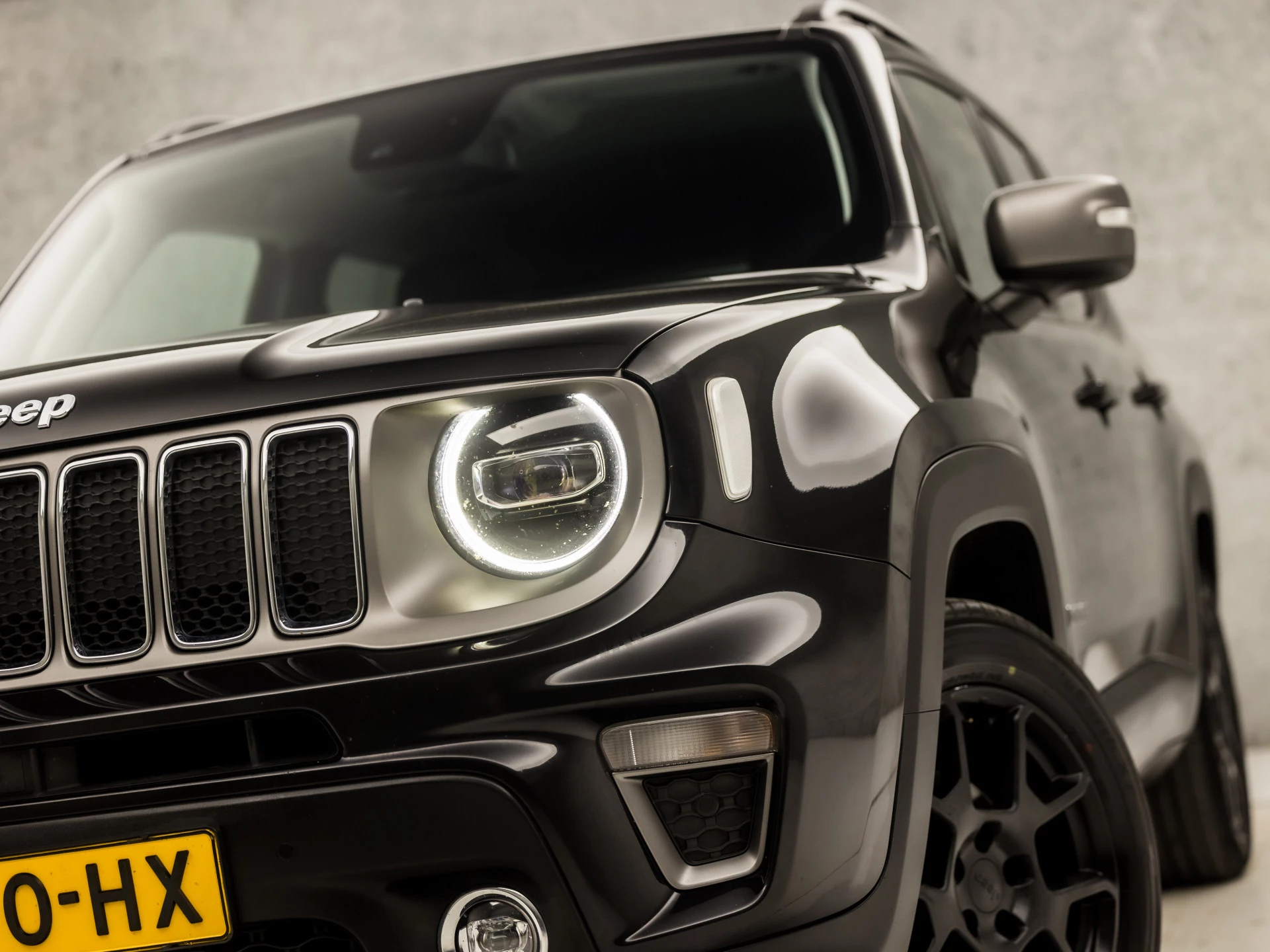 Hoofdafbeelding Jeep Renegade