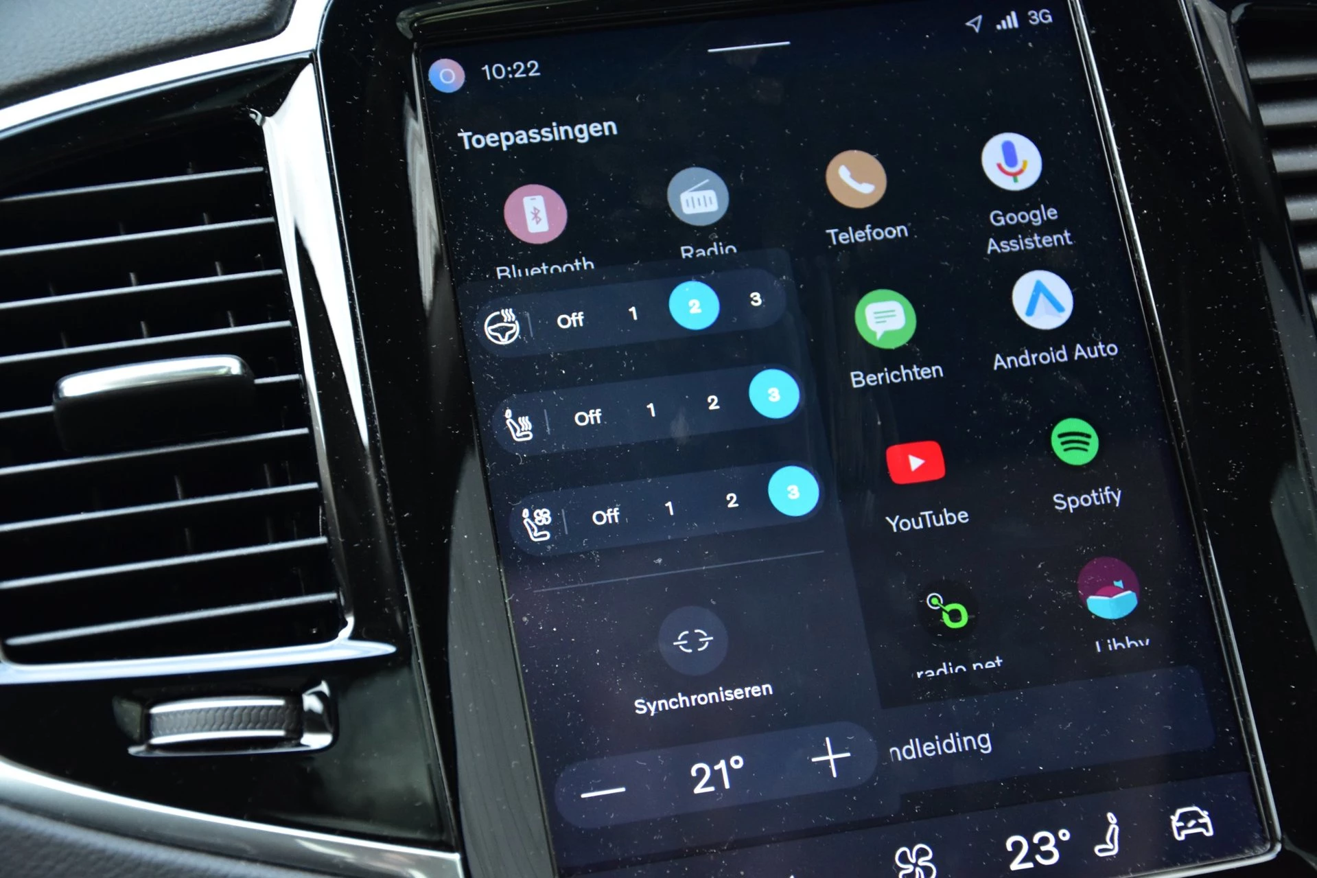 Hoofdafbeelding Volvo XC90