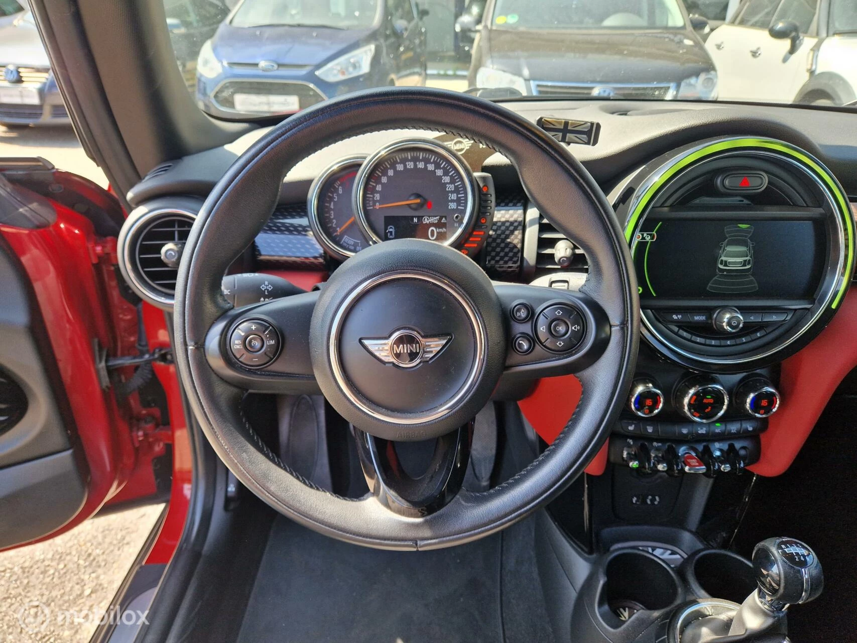 Hoofdafbeelding MINI Cooper S