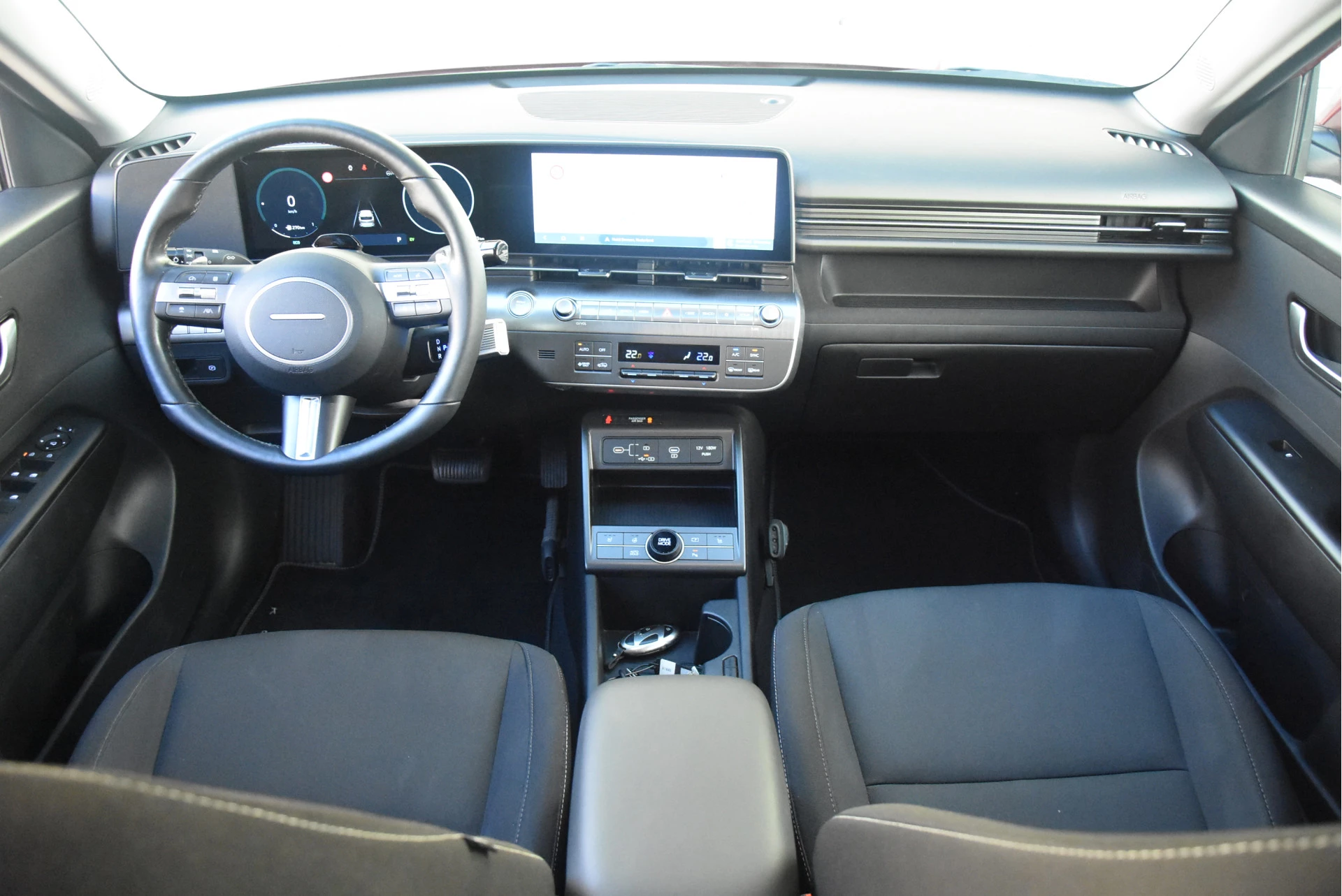 Hoofdafbeelding Hyundai Kona