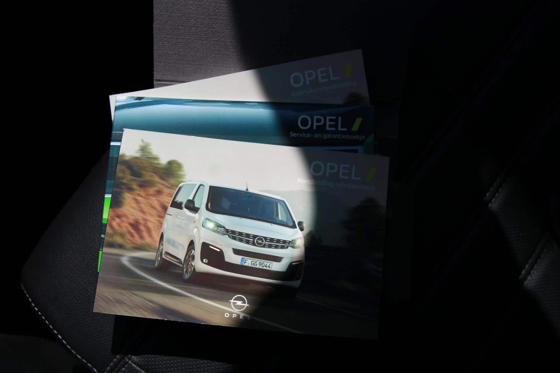 Hoofdafbeelding Opel Vivaro
