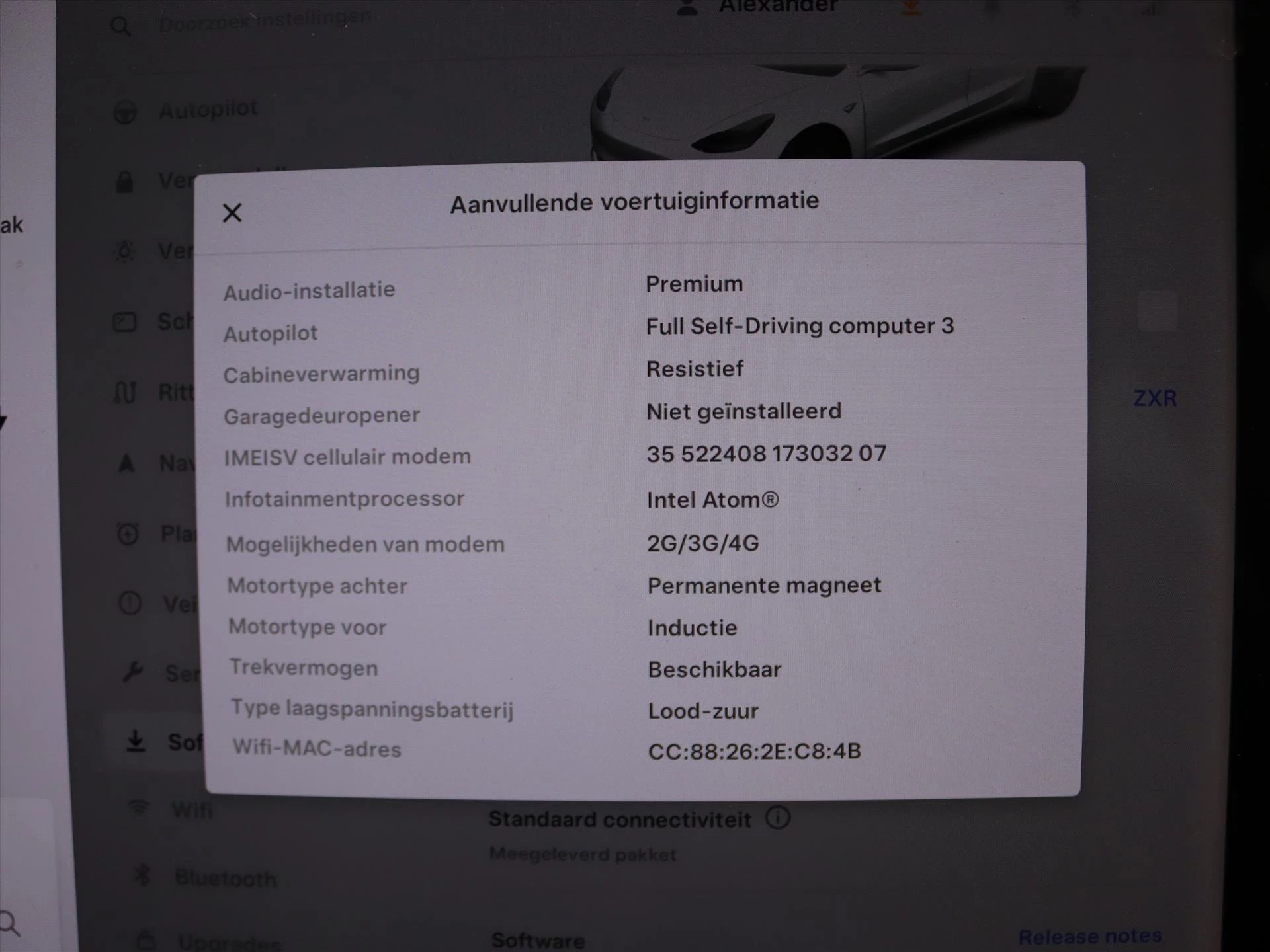 Hoofdafbeelding Tesla Model 3