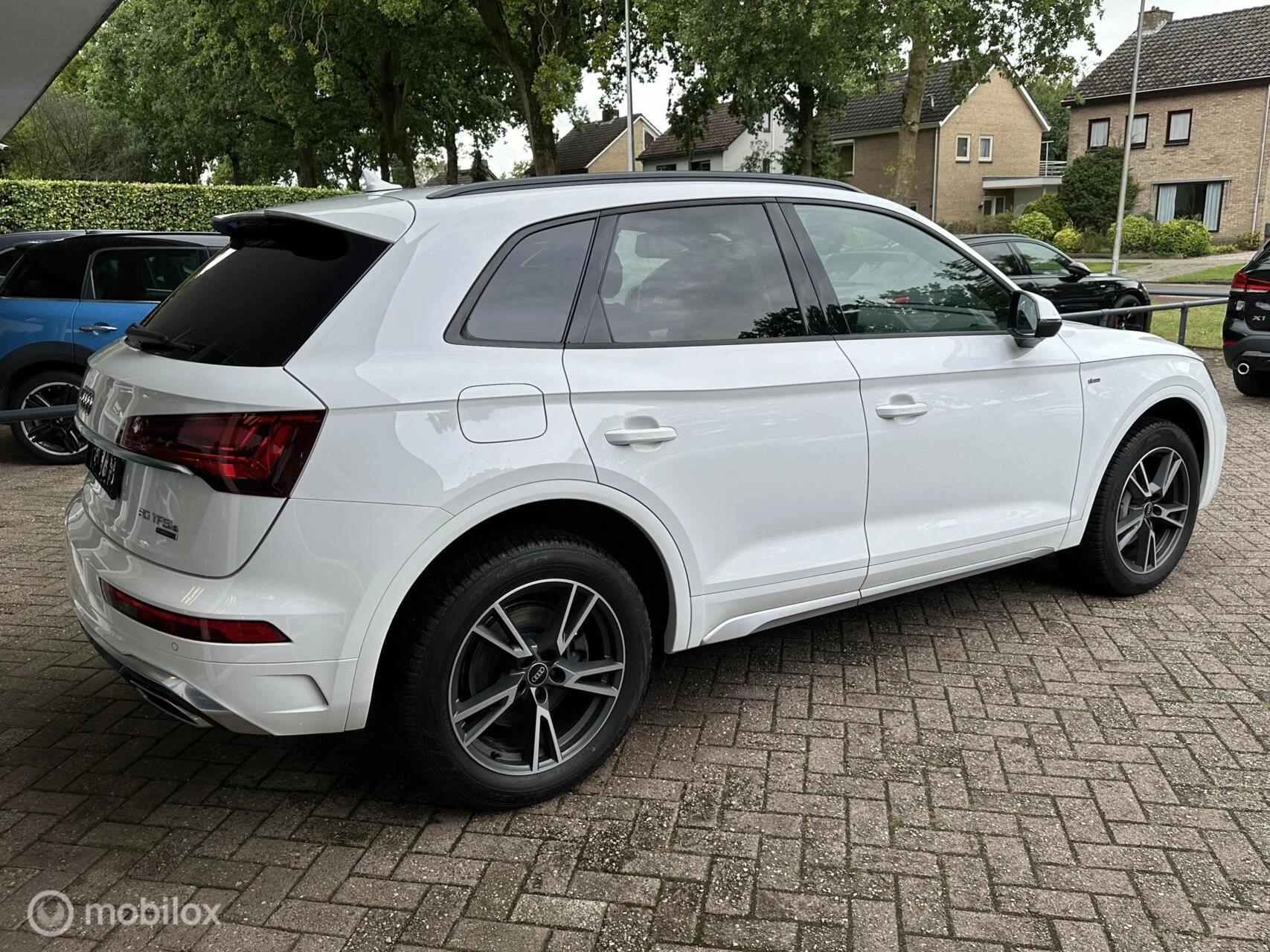 Hoofdafbeelding Audi Q5