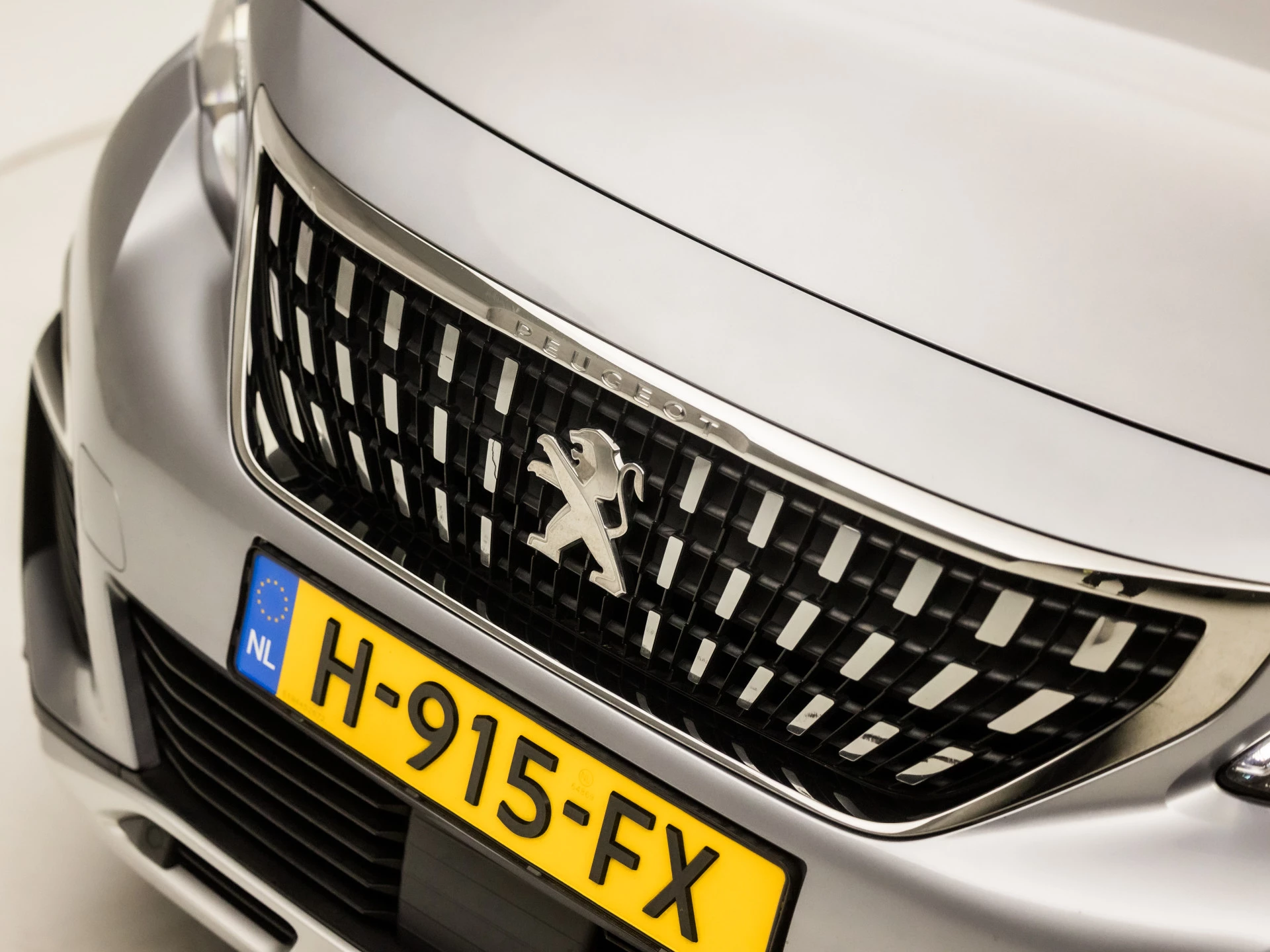 Hoofdafbeelding Peugeot 3008