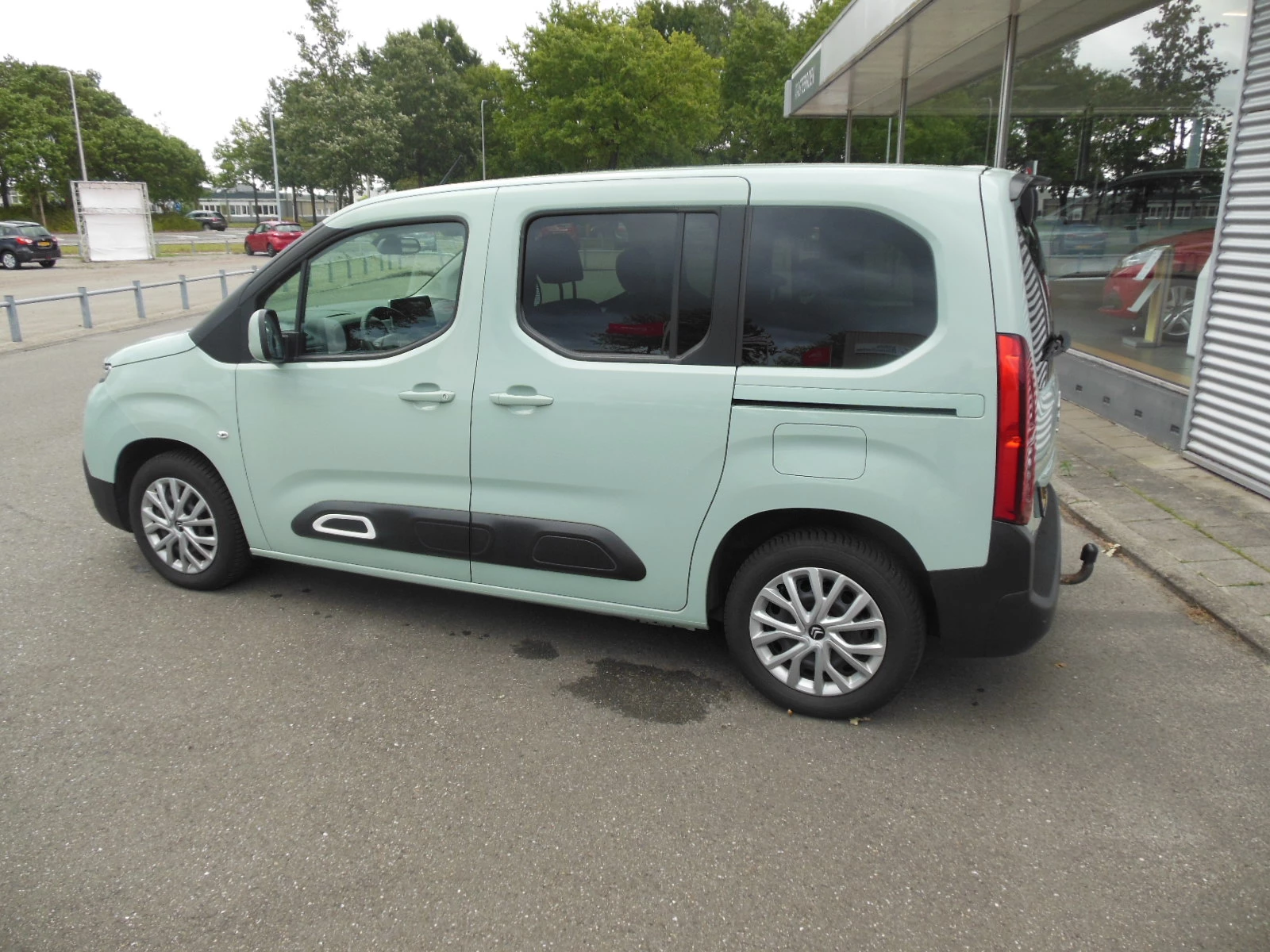 Hoofdafbeelding Citroën Berlingo