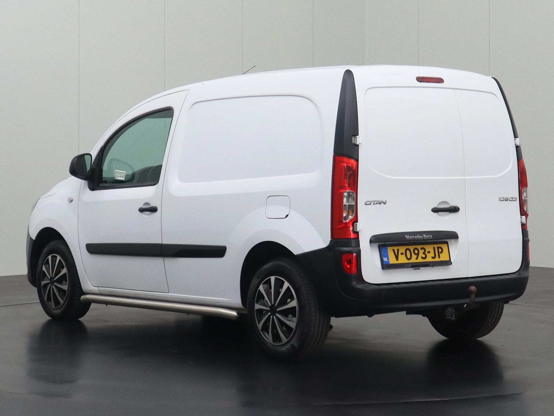 Hoofdafbeelding Mercedes-Benz Citan