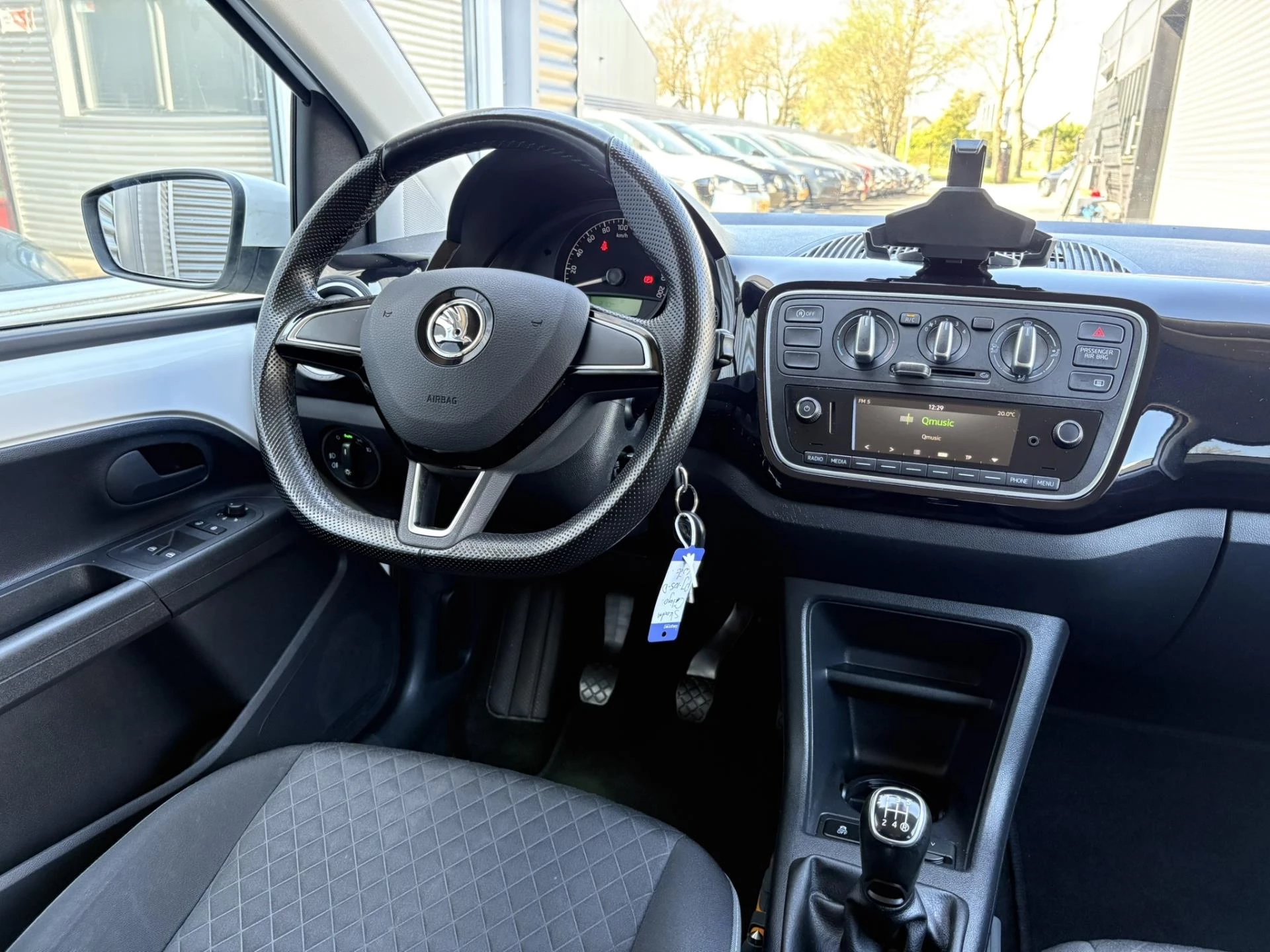 Hoofdafbeelding Škoda Citigo