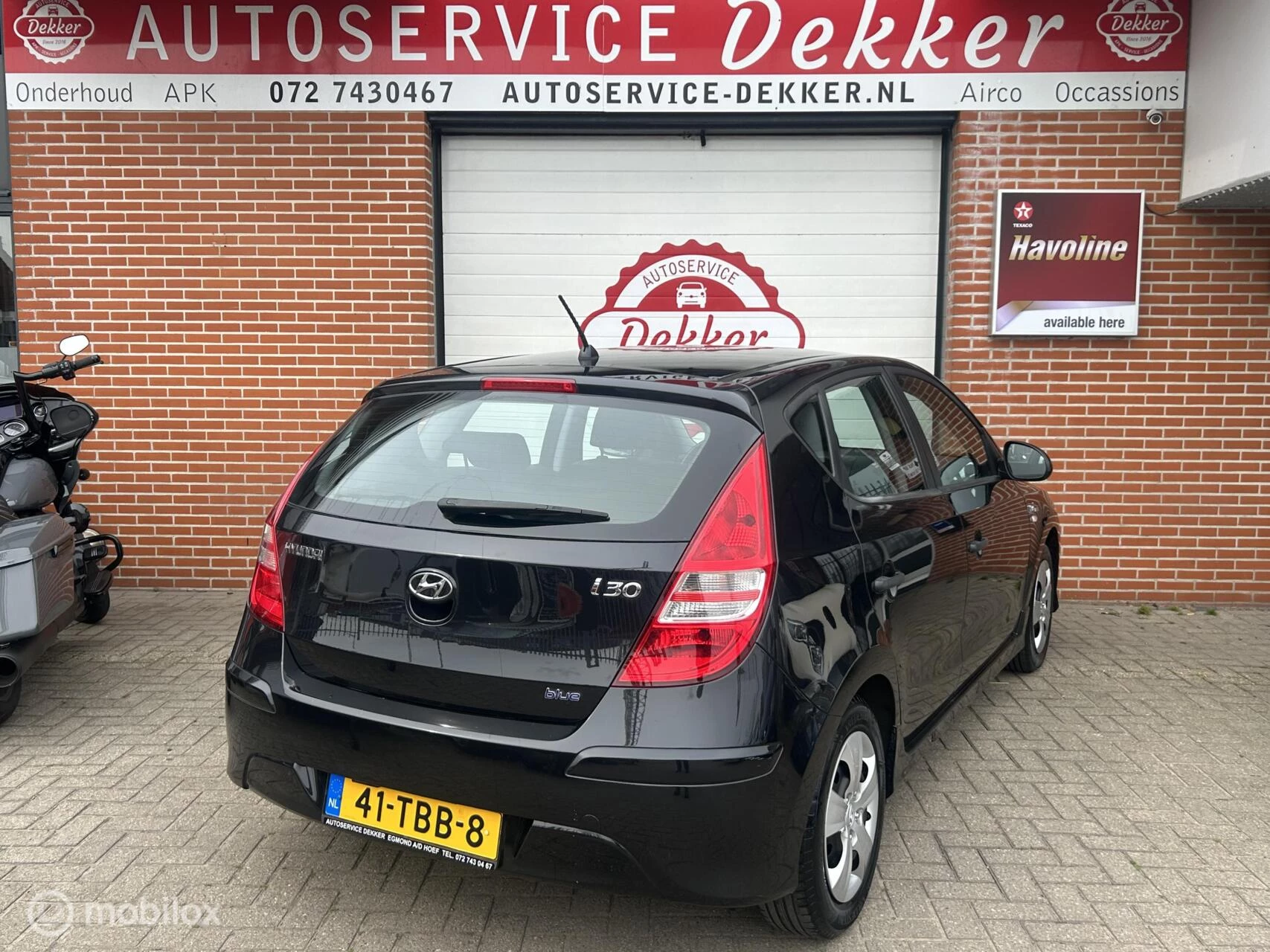 Hoofdafbeelding Hyundai i30