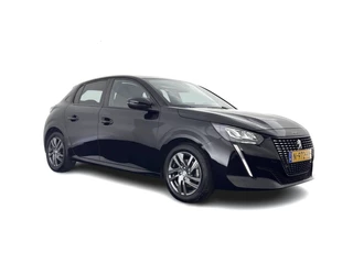 Peugeot 208 1.2 PureTech Blue Lease Active (Face-lift) (INCL-BTW) *FULL-LED | NAVI-FULLMAP | CARPLAY | PRIVACY-GLASS | DAB | ECC | PDC | CRUISE | TOWBAR | 16''ALU*