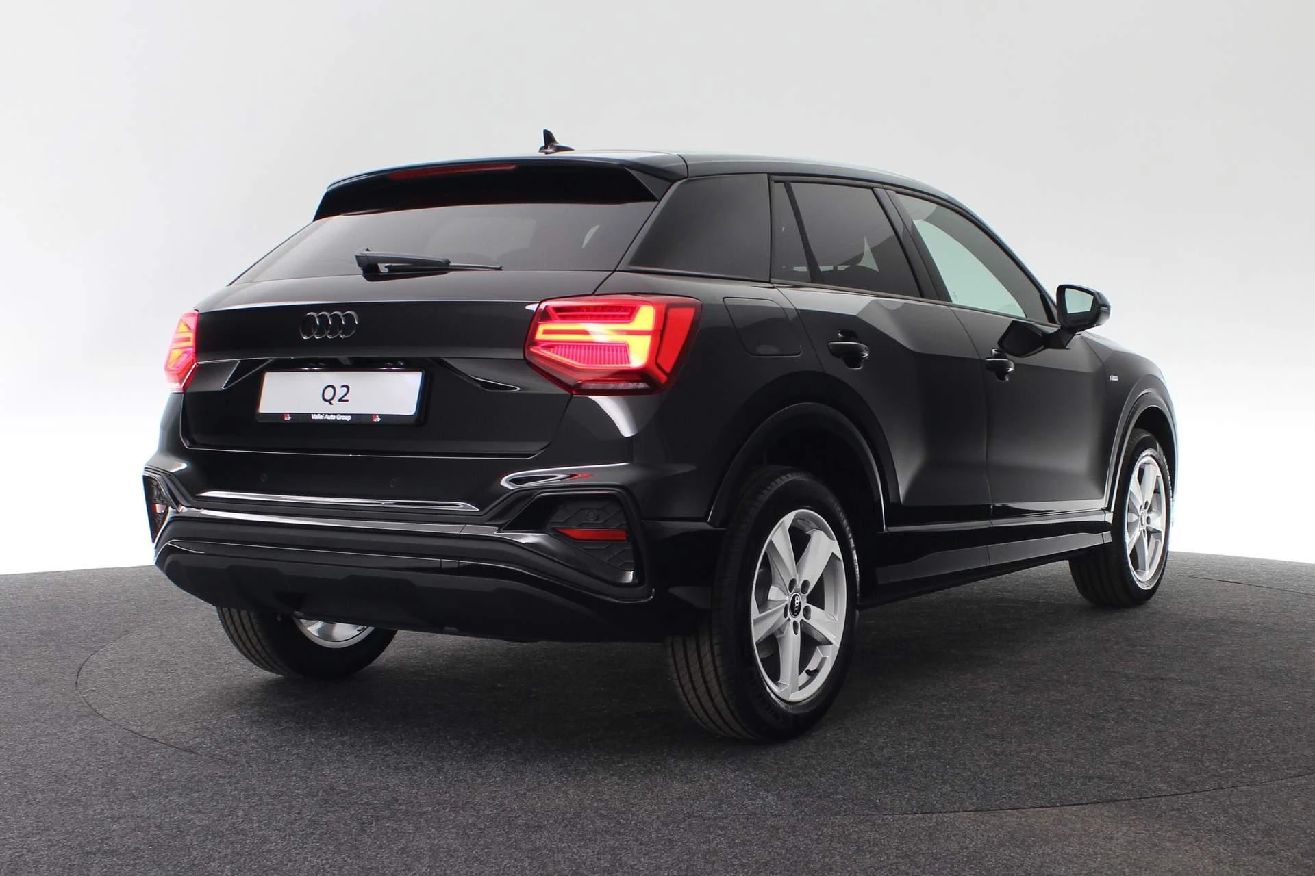 Hoofdafbeelding Audi Q2