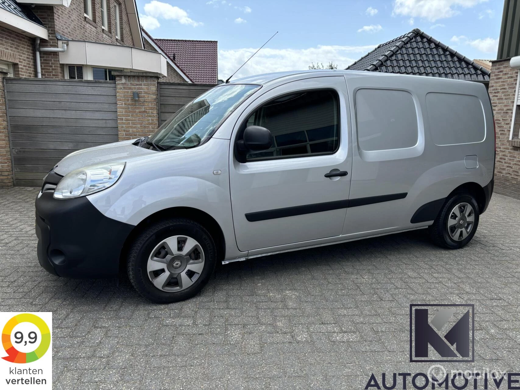 Hoofdafbeelding Renault Kangoo