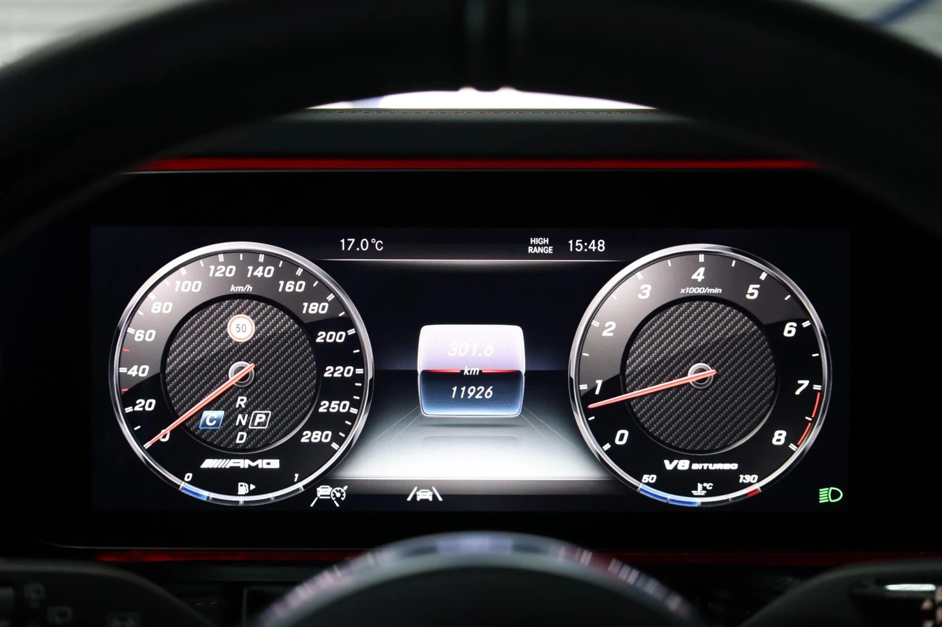 Hoofdafbeelding Mercedes-Benz G-Klasse