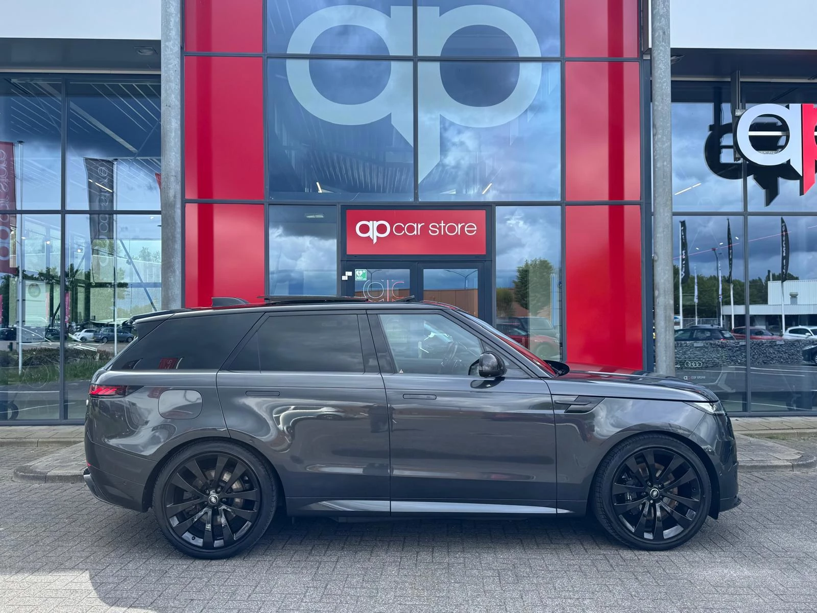 Hoofdafbeelding Land Rover Range Rover Sport