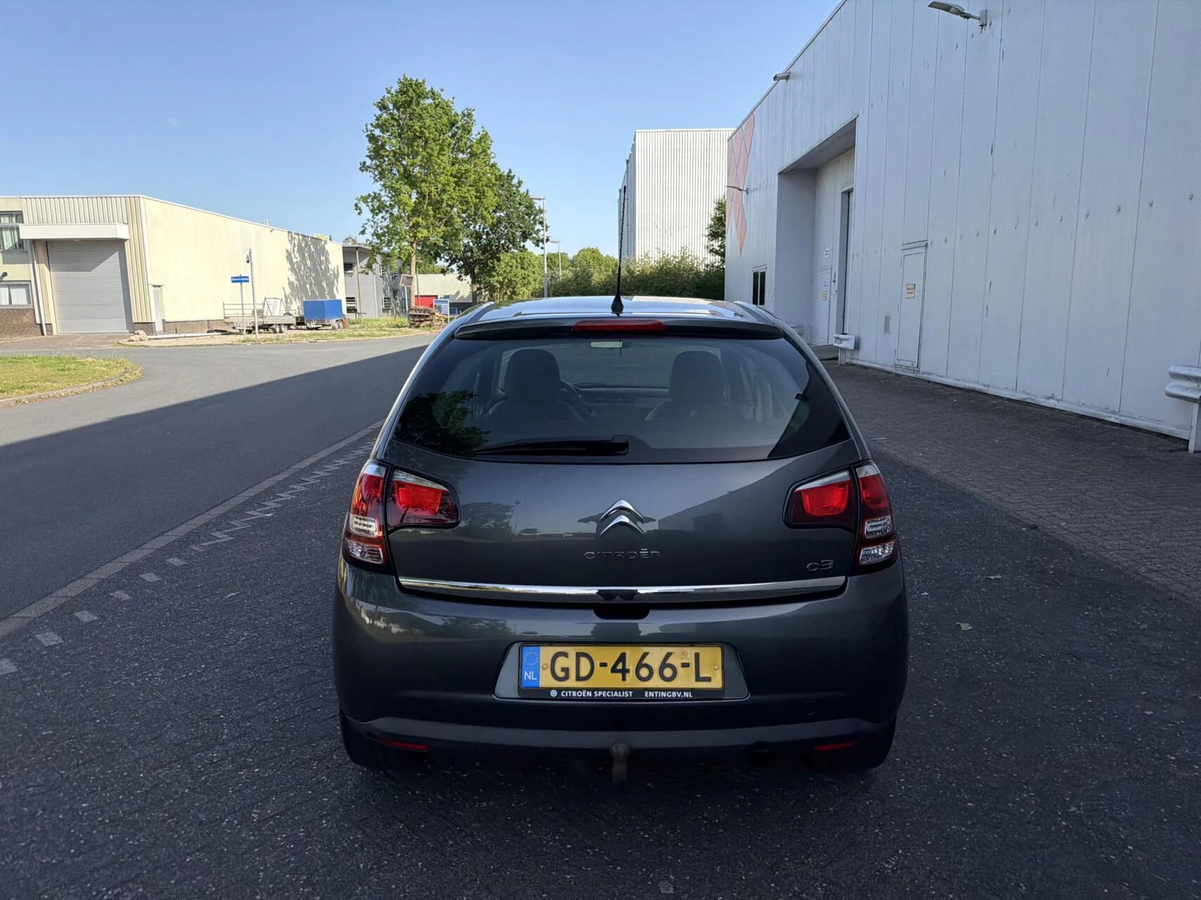 Hoofdafbeelding Citroën C3