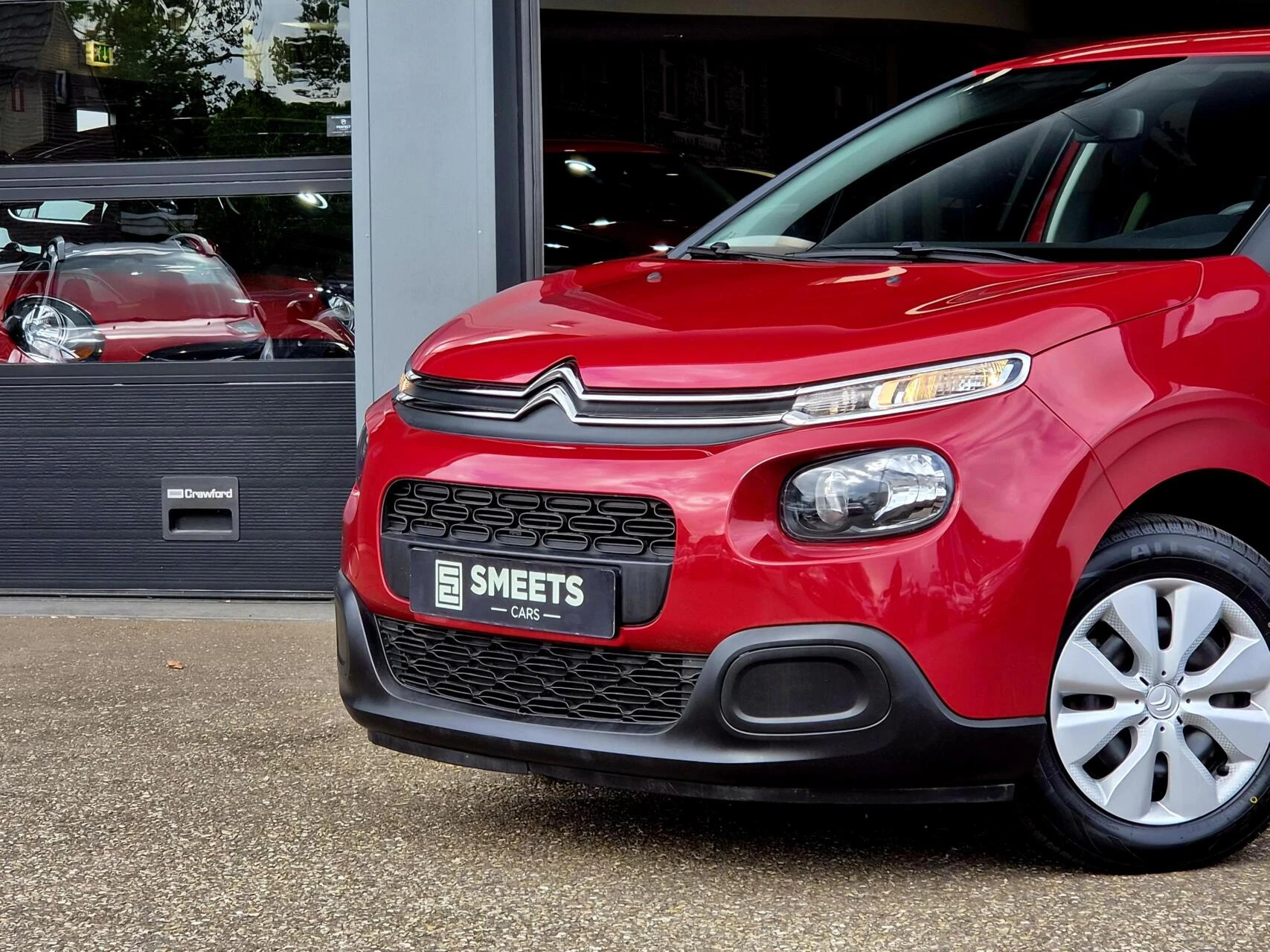 Hoofdafbeelding Citroën C3