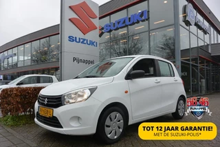 Suzuki Celerio 1.0 Comfort 5-deurs Airco/Navigatie*