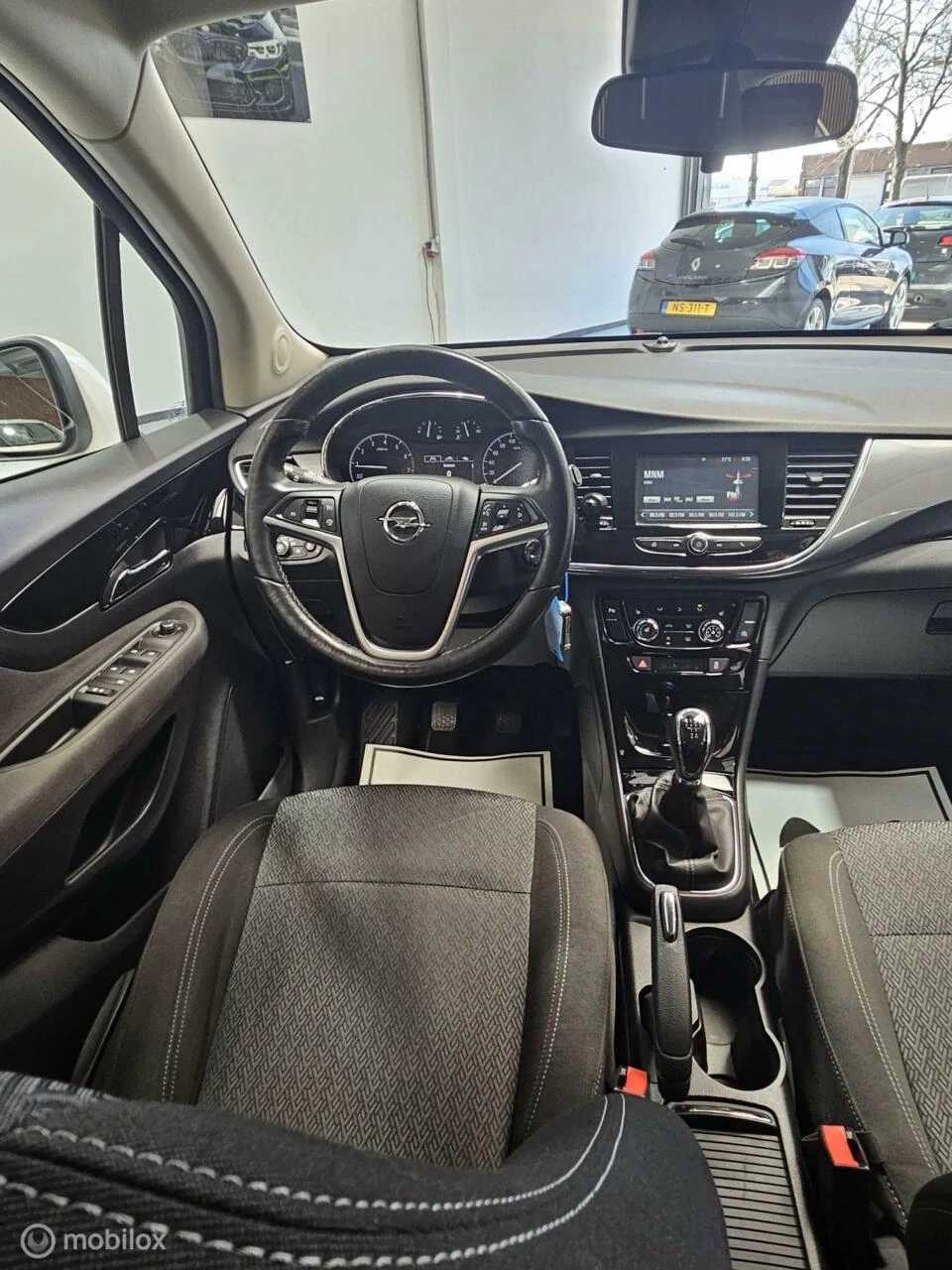 Hoofdafbeelding Opel Mokka X