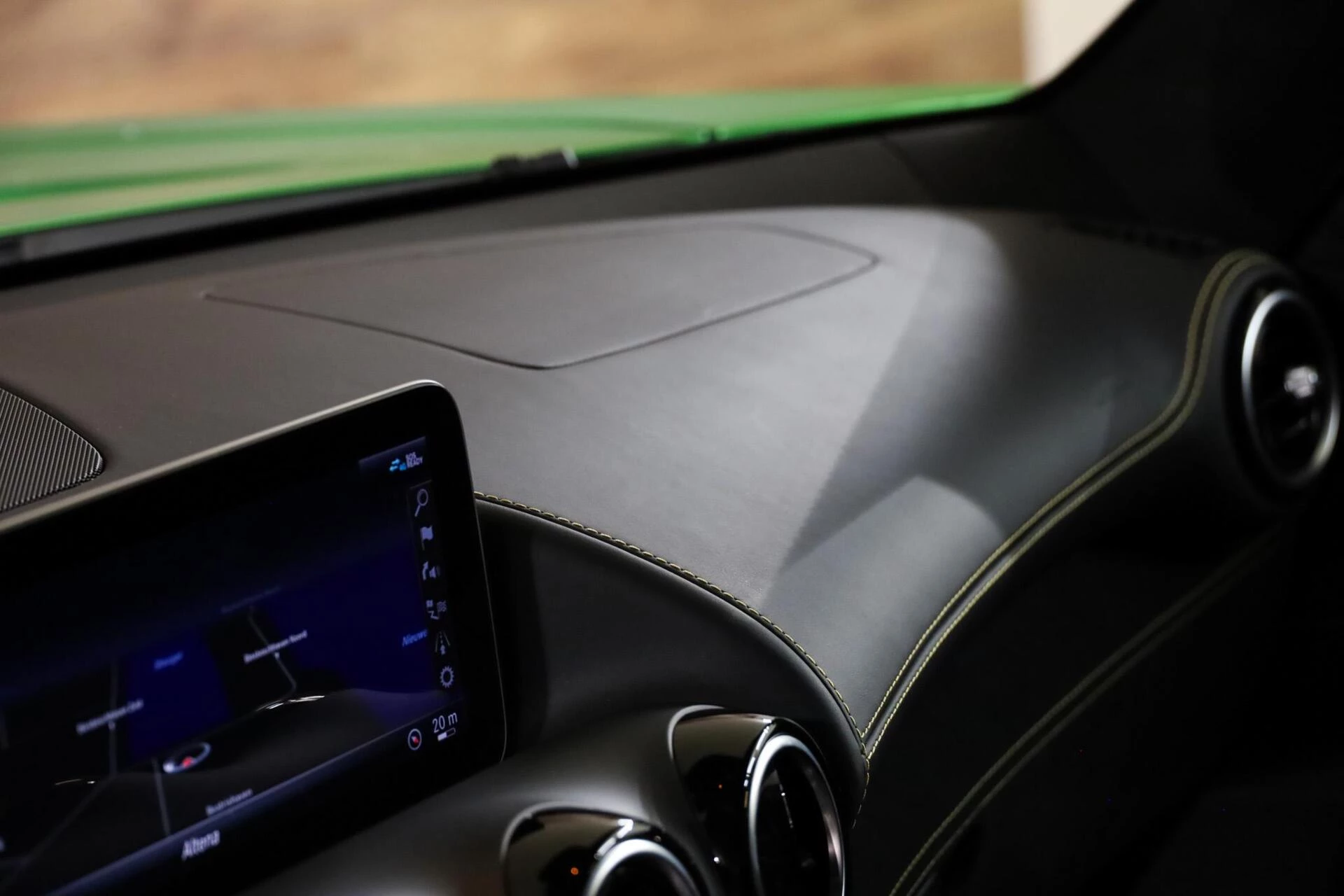 Hoofdafbeelding Mercedes-Benz AMG GT