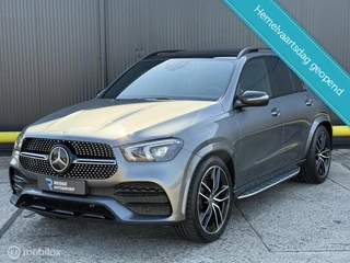 Mercedes GLE-klasse 350 de AMG-NIGHT PAKKET BOMVOL BTW