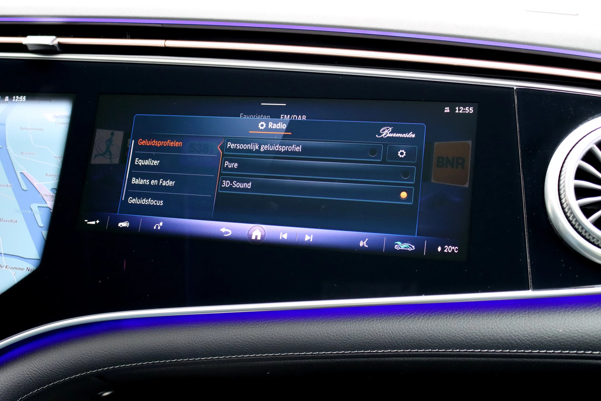 Hoofdafbeelding Mercedes-Benz EQS