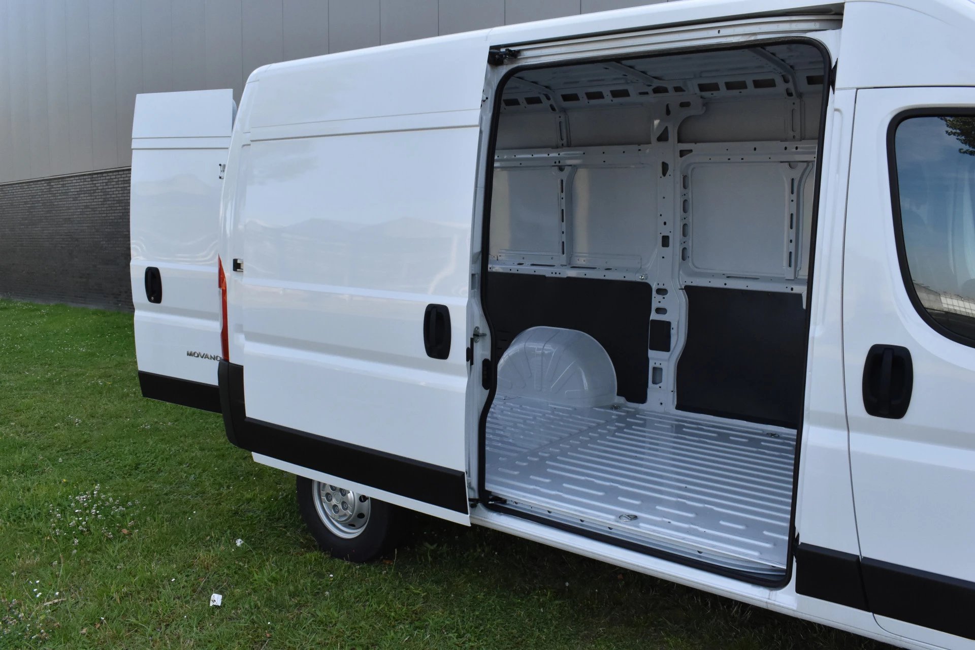 Hoofdafbeelding Opel Movano