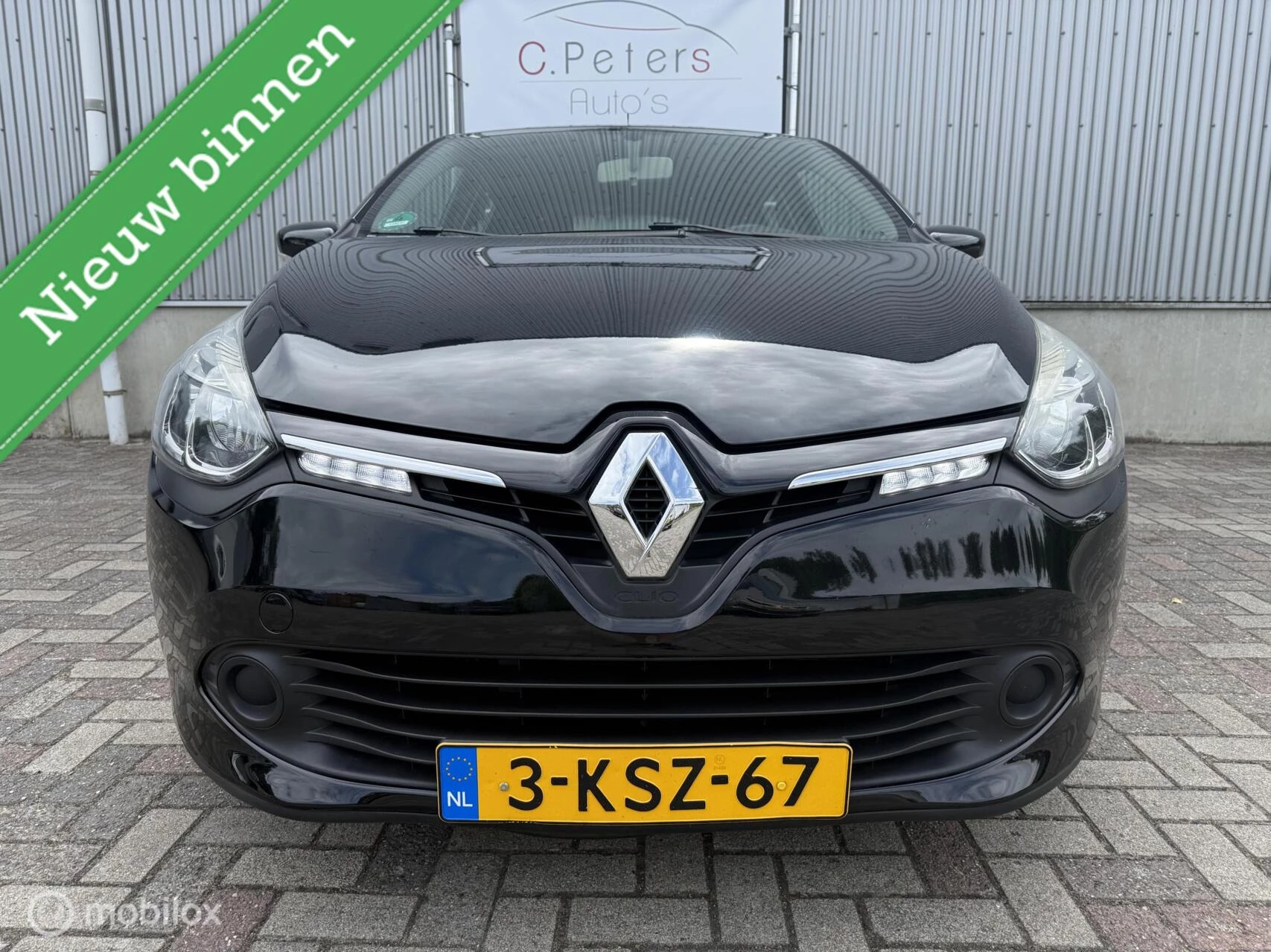 Hoofdafbeelding Renault Clio