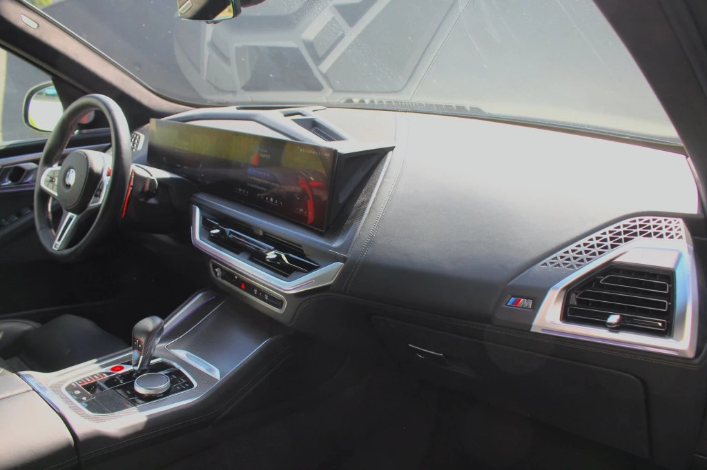 Hoofdafbeelding BMW XM